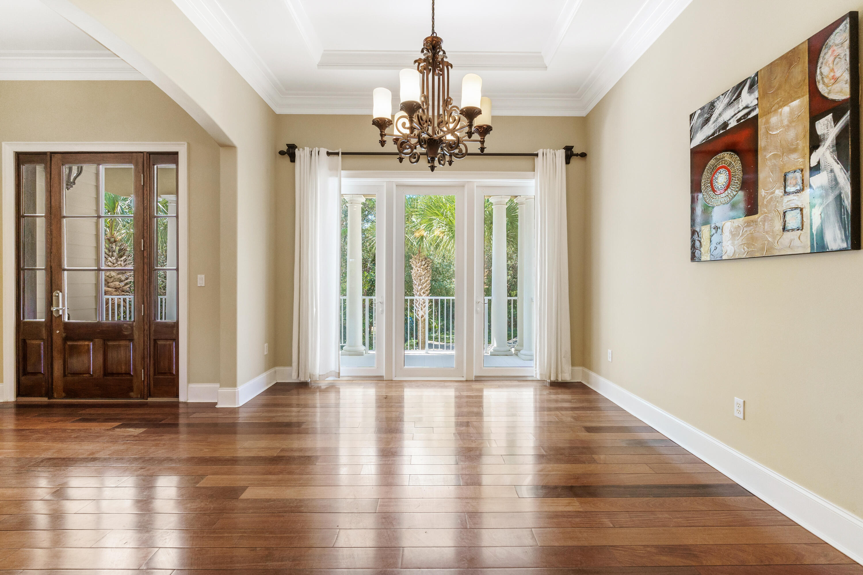BOTANY BAYOU - Residential