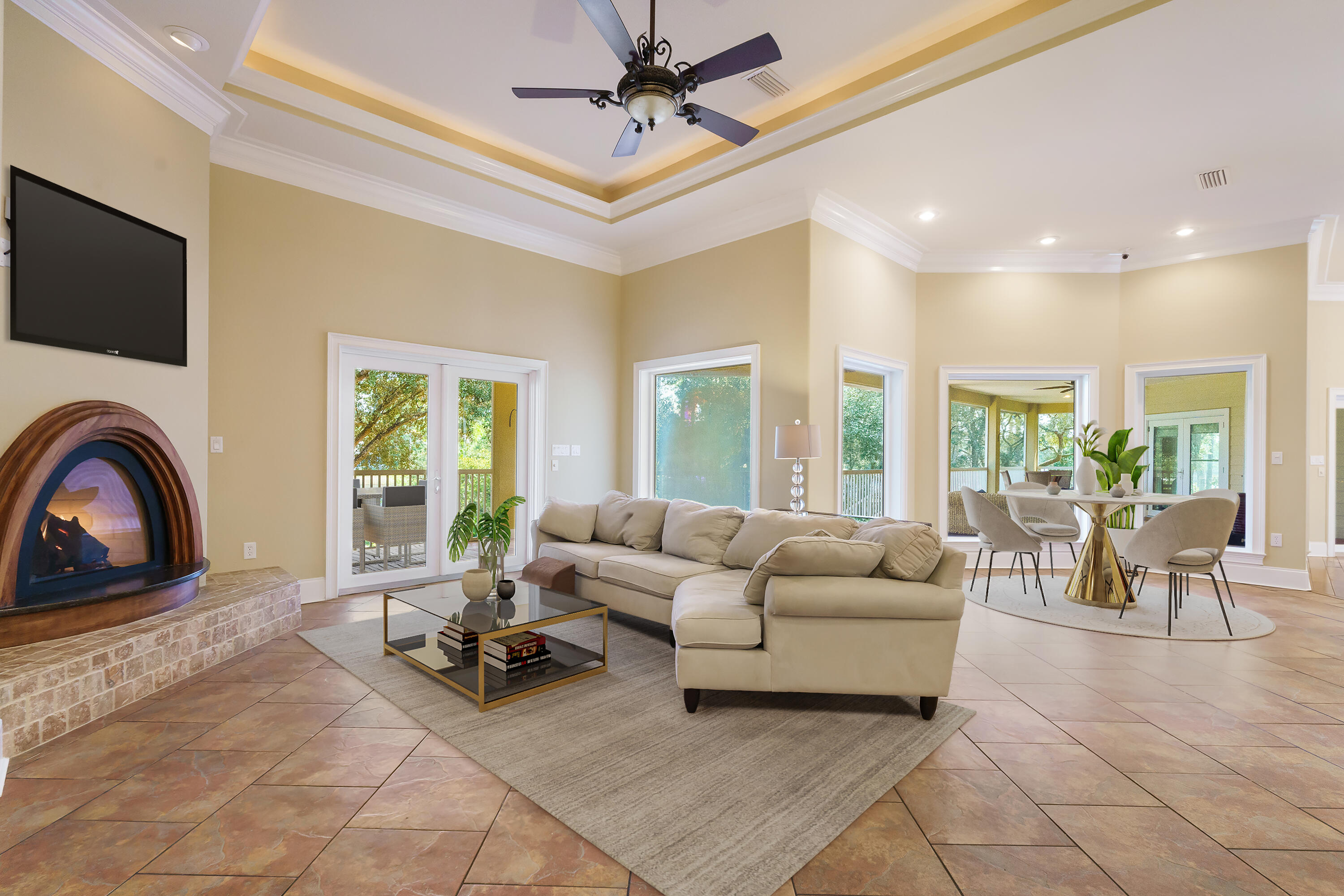 BOTANY BAYOU - Residential