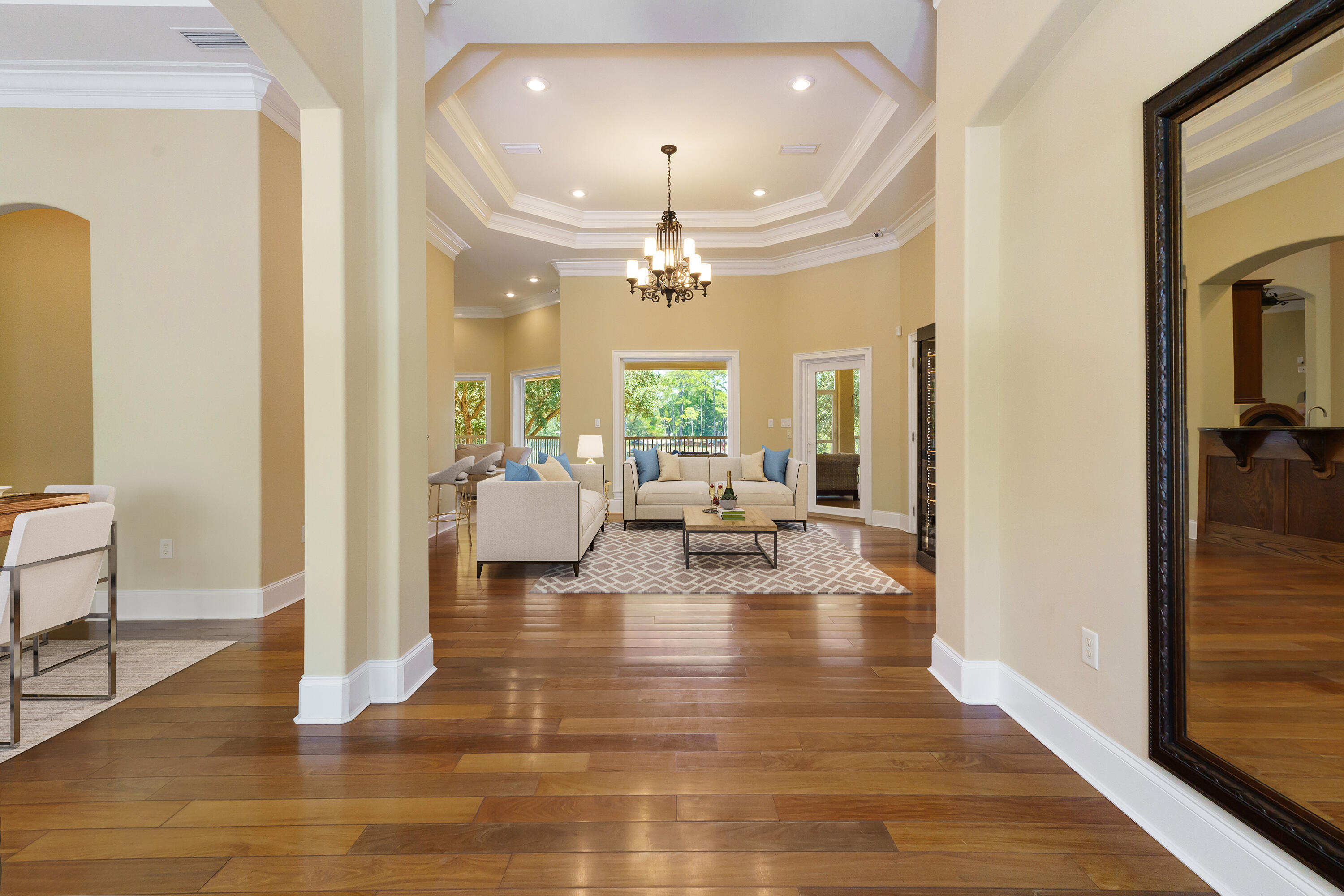 BOTANY BAYOU - Residential