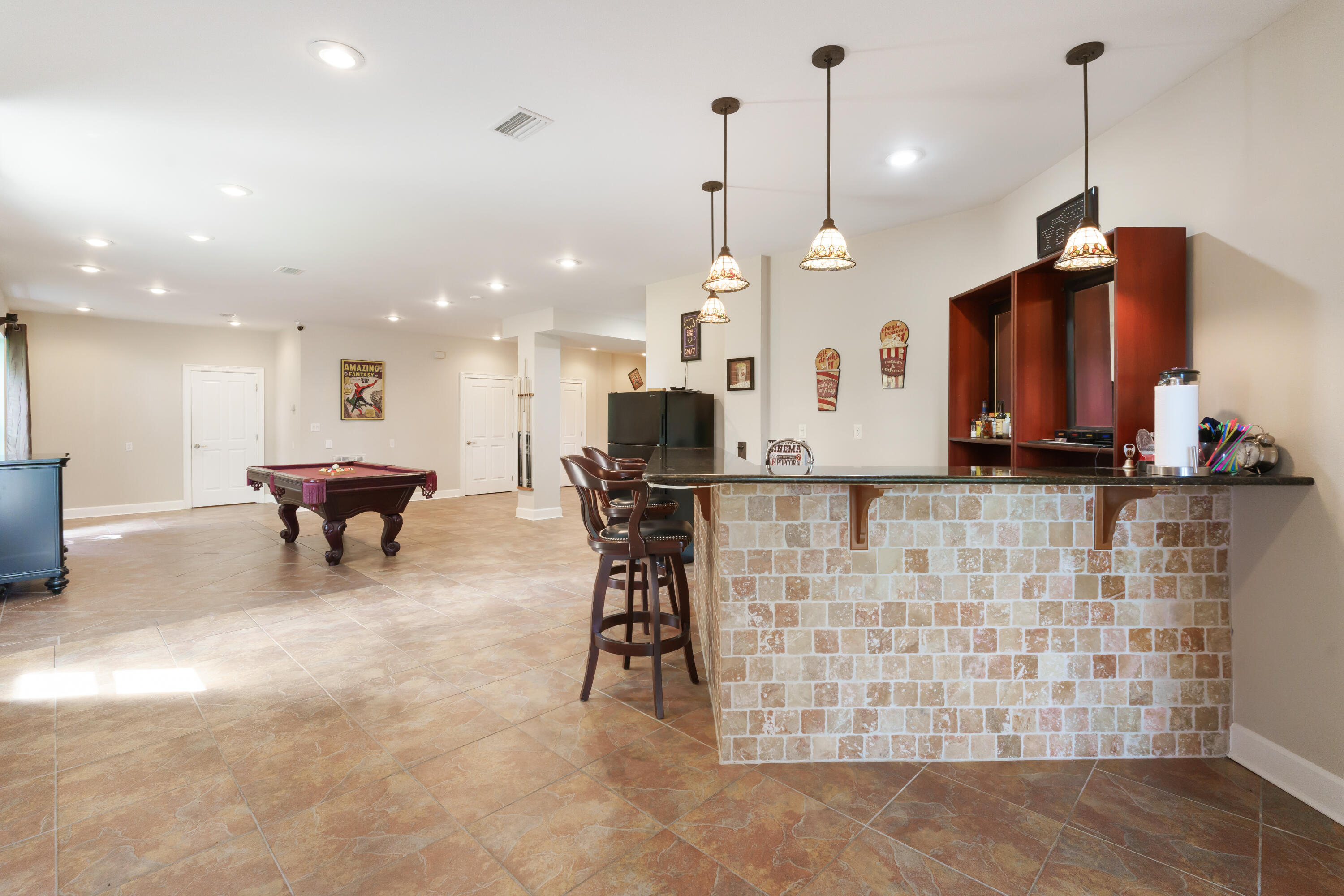 BOTANY BAYOU - Residential