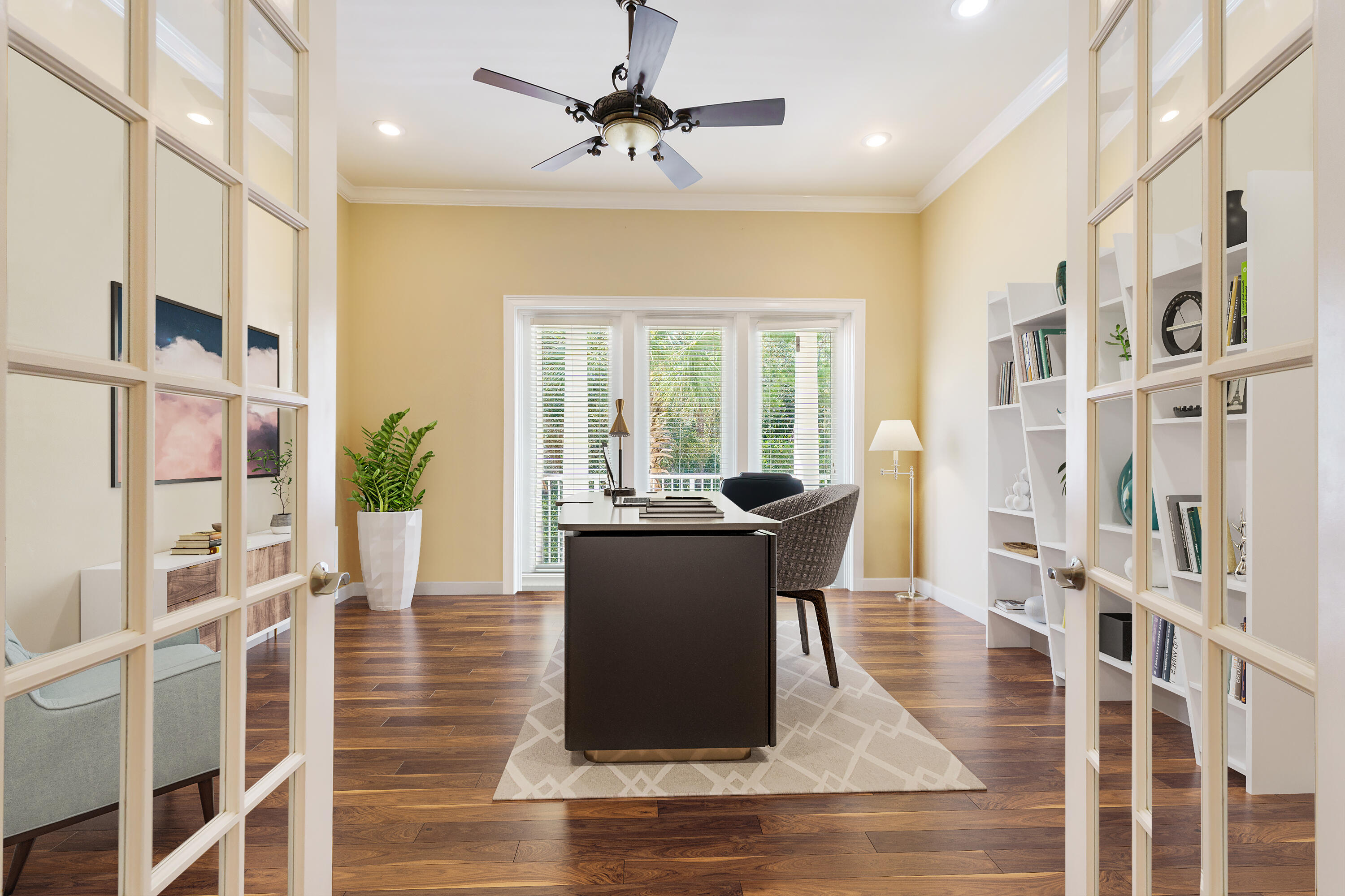 BOTANY BAYOU - Residential