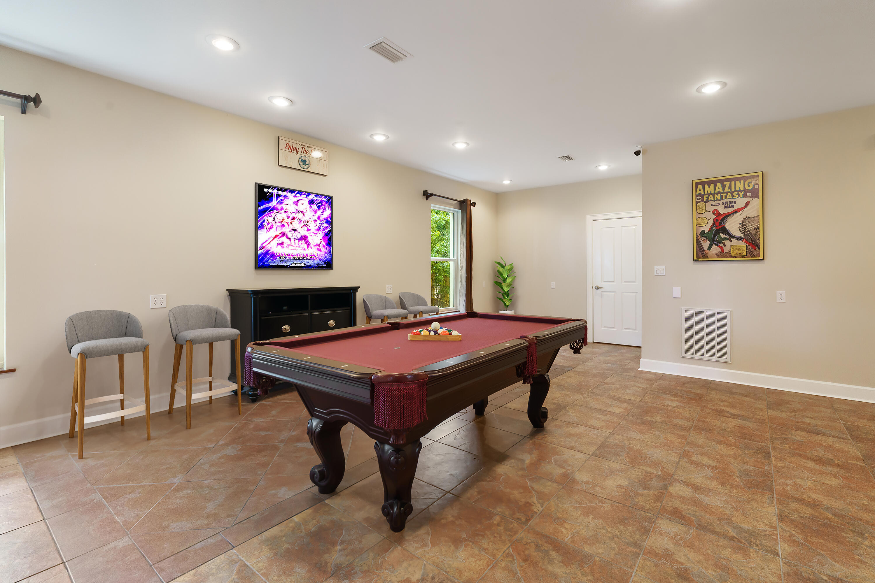 BOTANY BAYOU - Residential