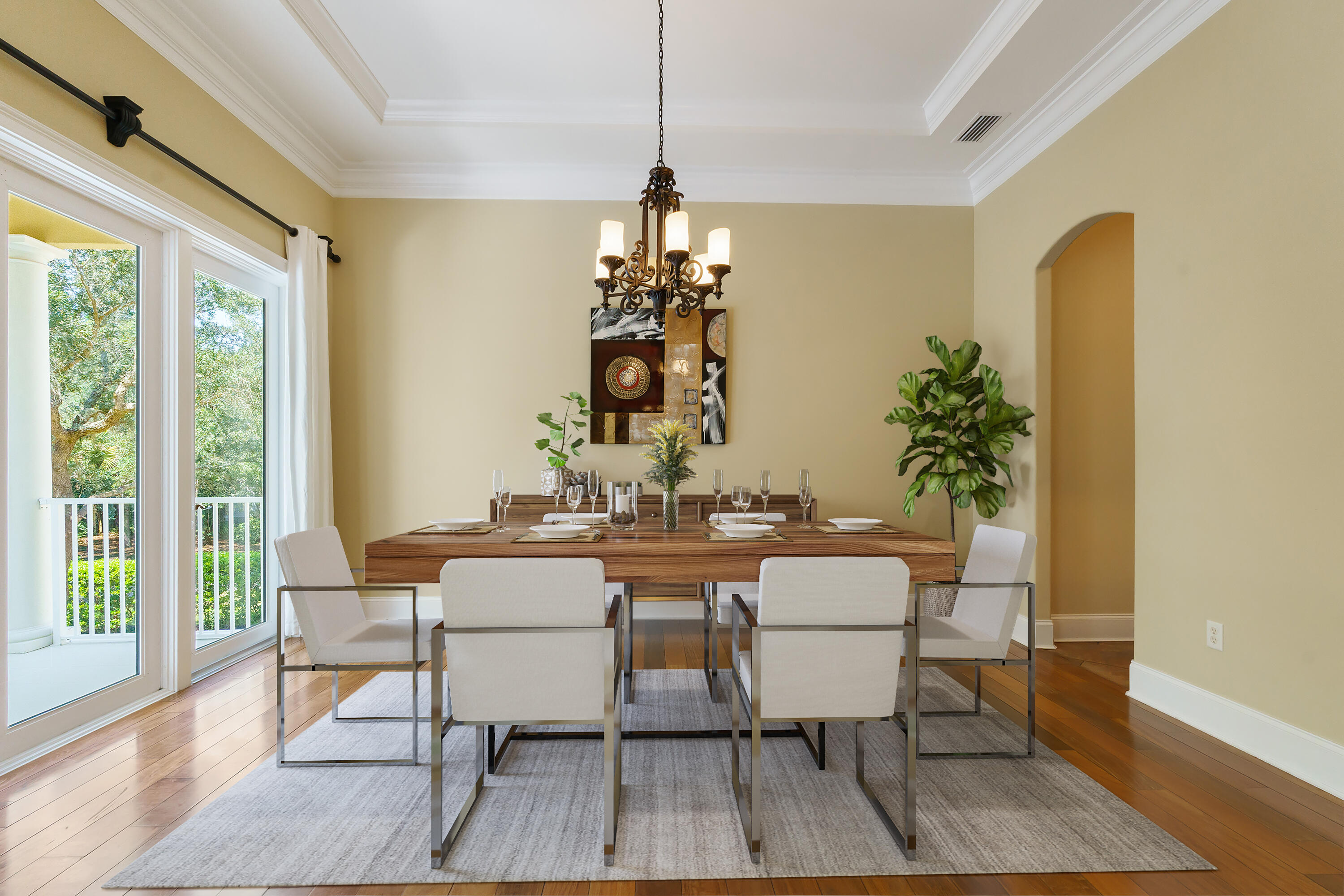 BOTANY BAYOU - Residential