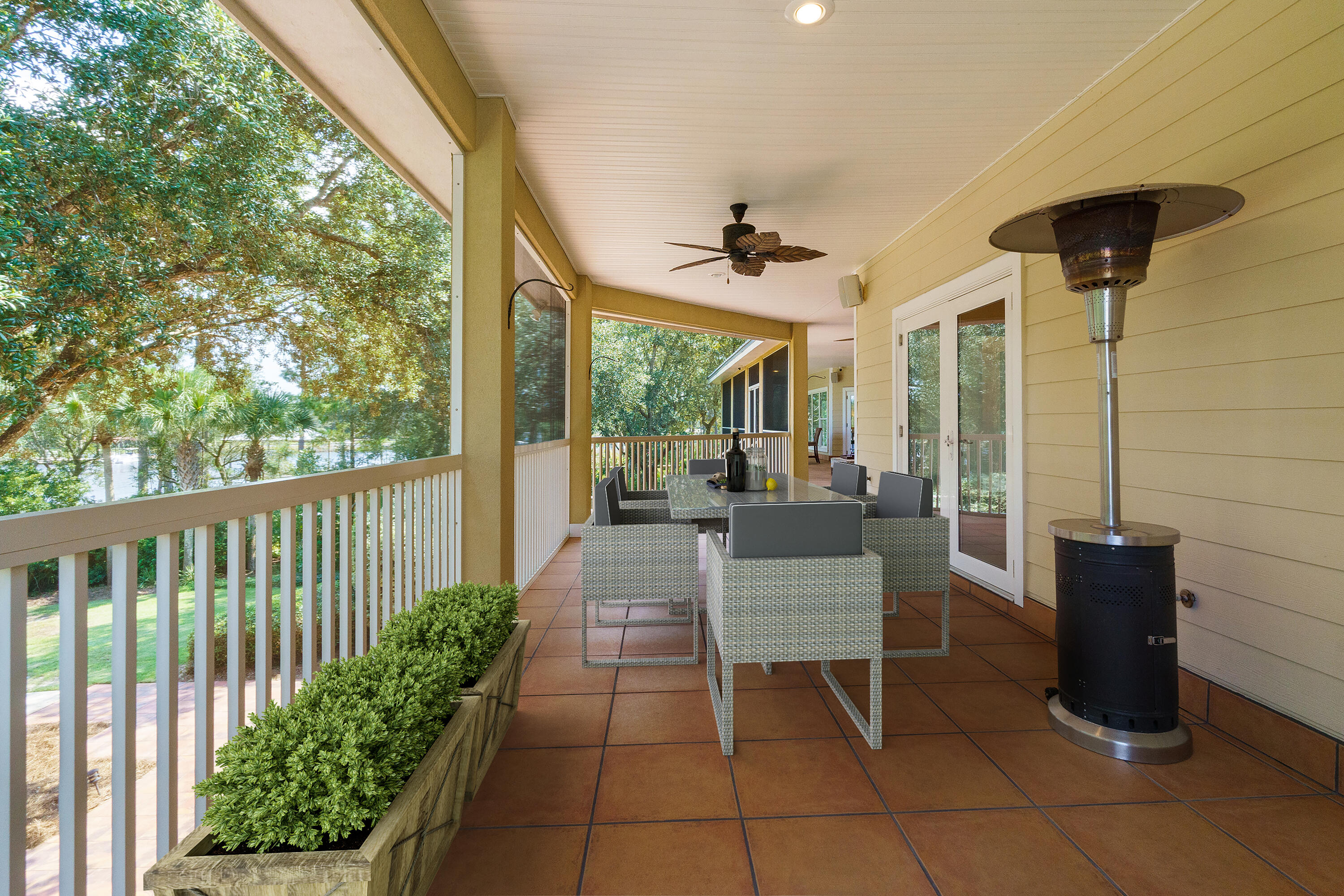BOTANY BAYOU - Residential
