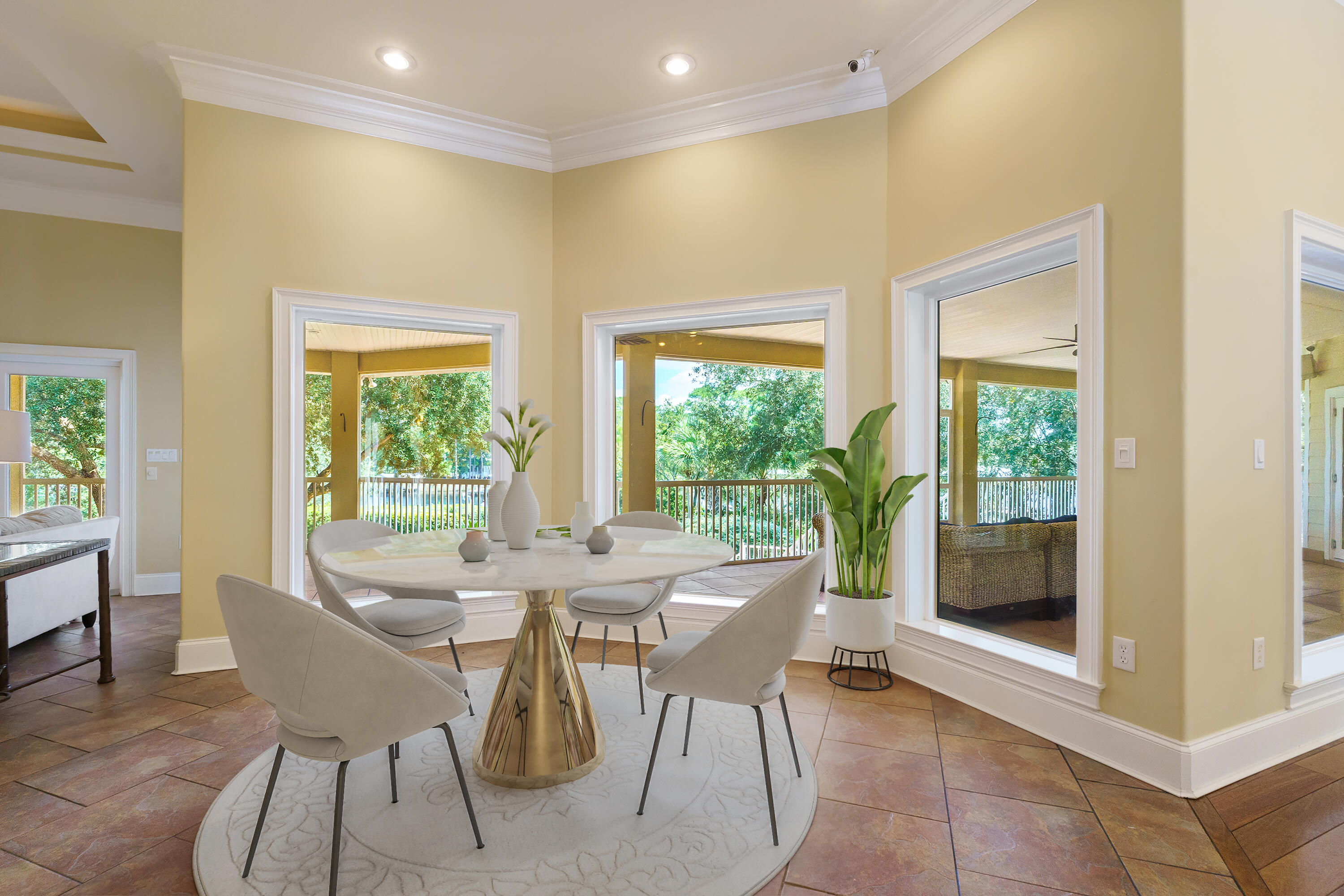 BOTANY BAYOU - Residential