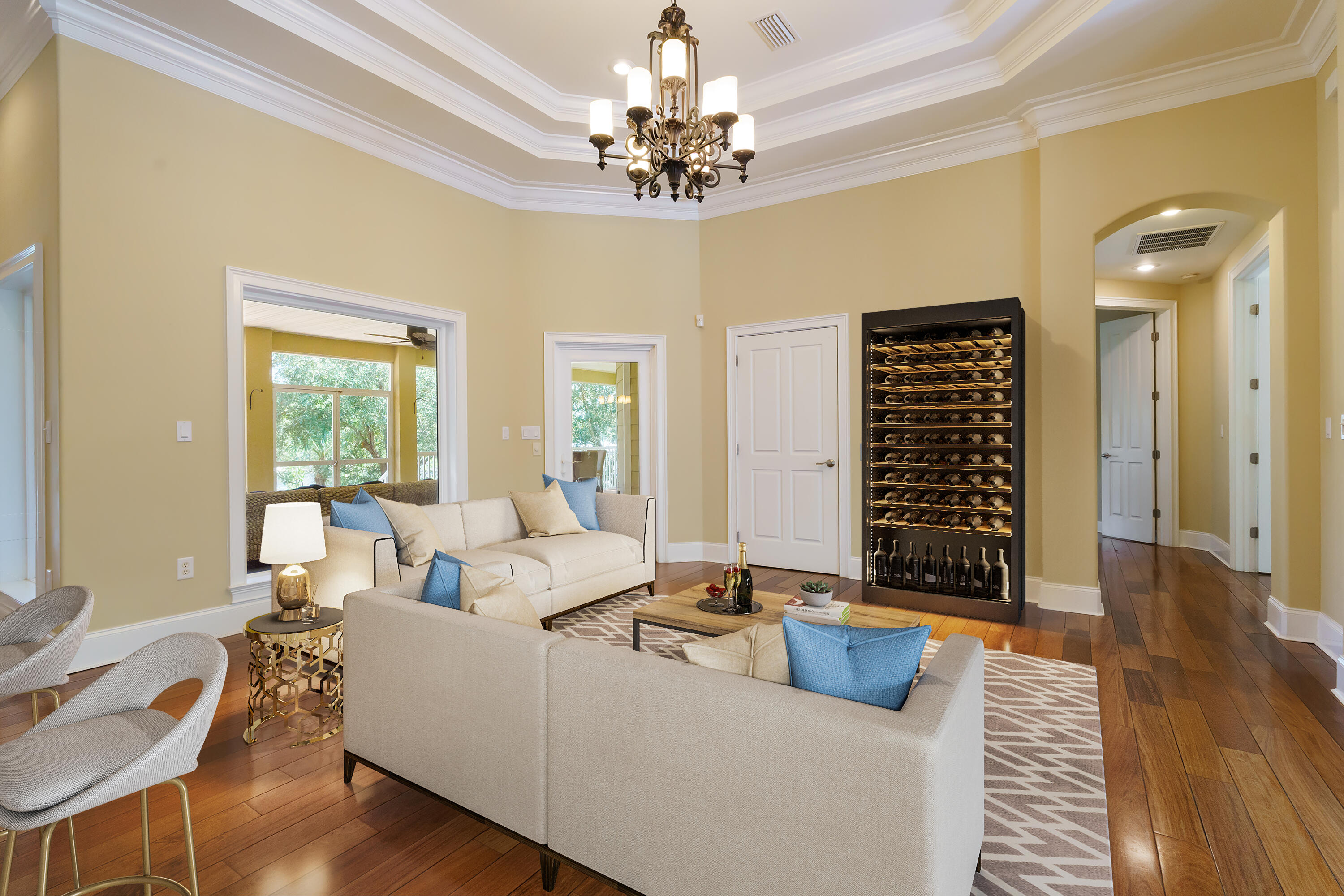 BOTANY BAYOU - Residential