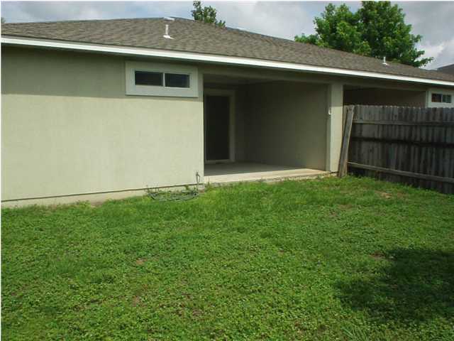 NAVARRE S/D 1ST ADDN - Residential Lease