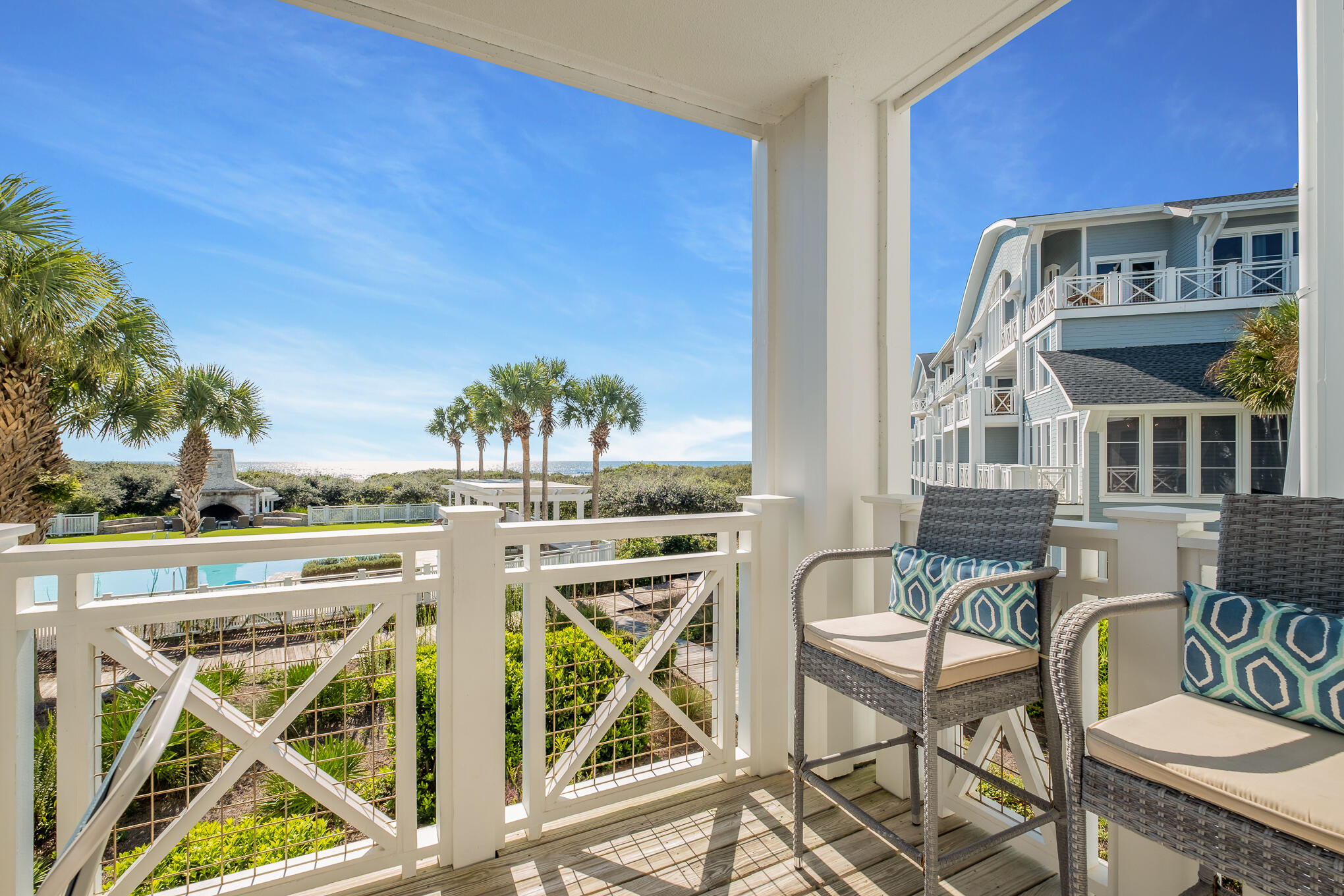 WATERSOUND BEACH, THE CROSSINGS - Residential