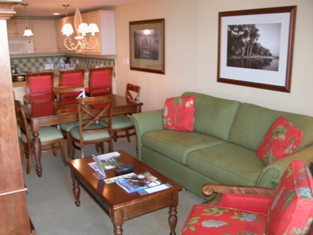 GRAND SANDESTIN THE - Residential Lease