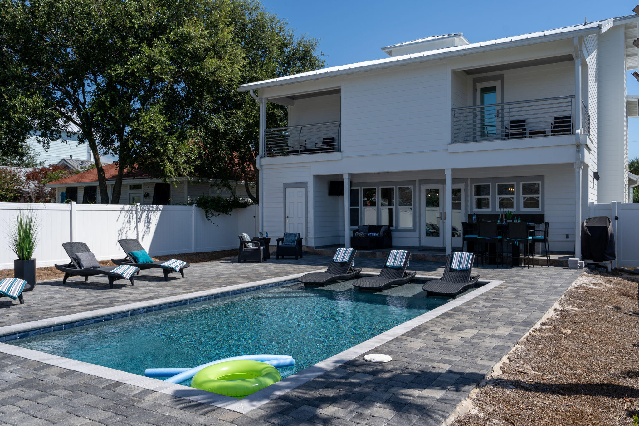 CRYSTAL BEACH - Residential
