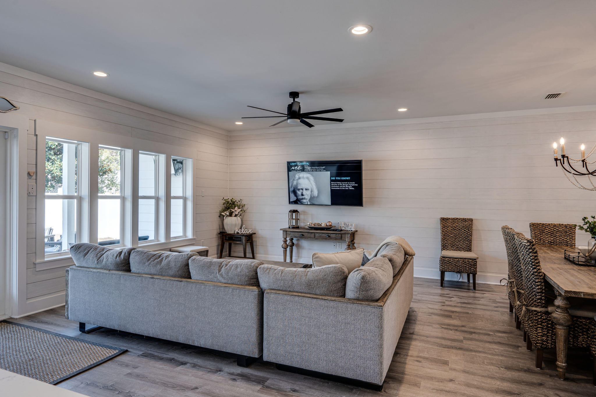 CRYSTAL BEACH - Residential
