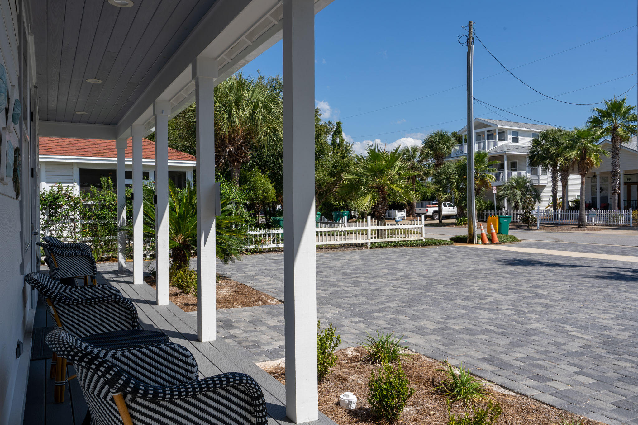 CRYSTAL BEACH - Residential