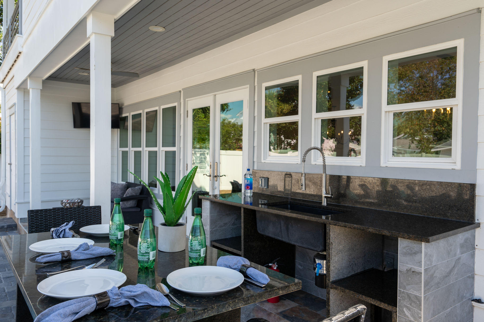 CRYSTAL BEACH - Residential