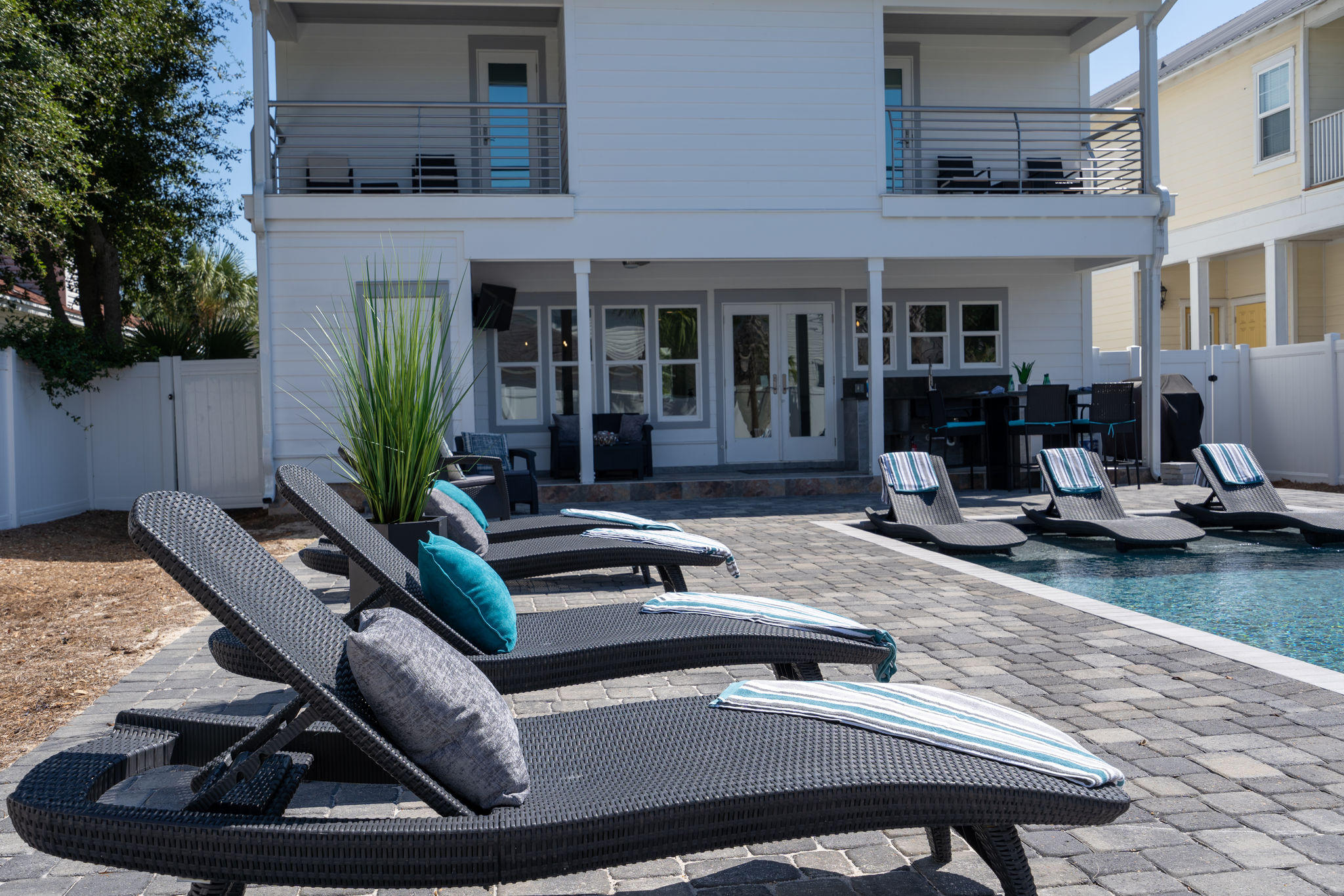CRYSTAL BEACH - Residential