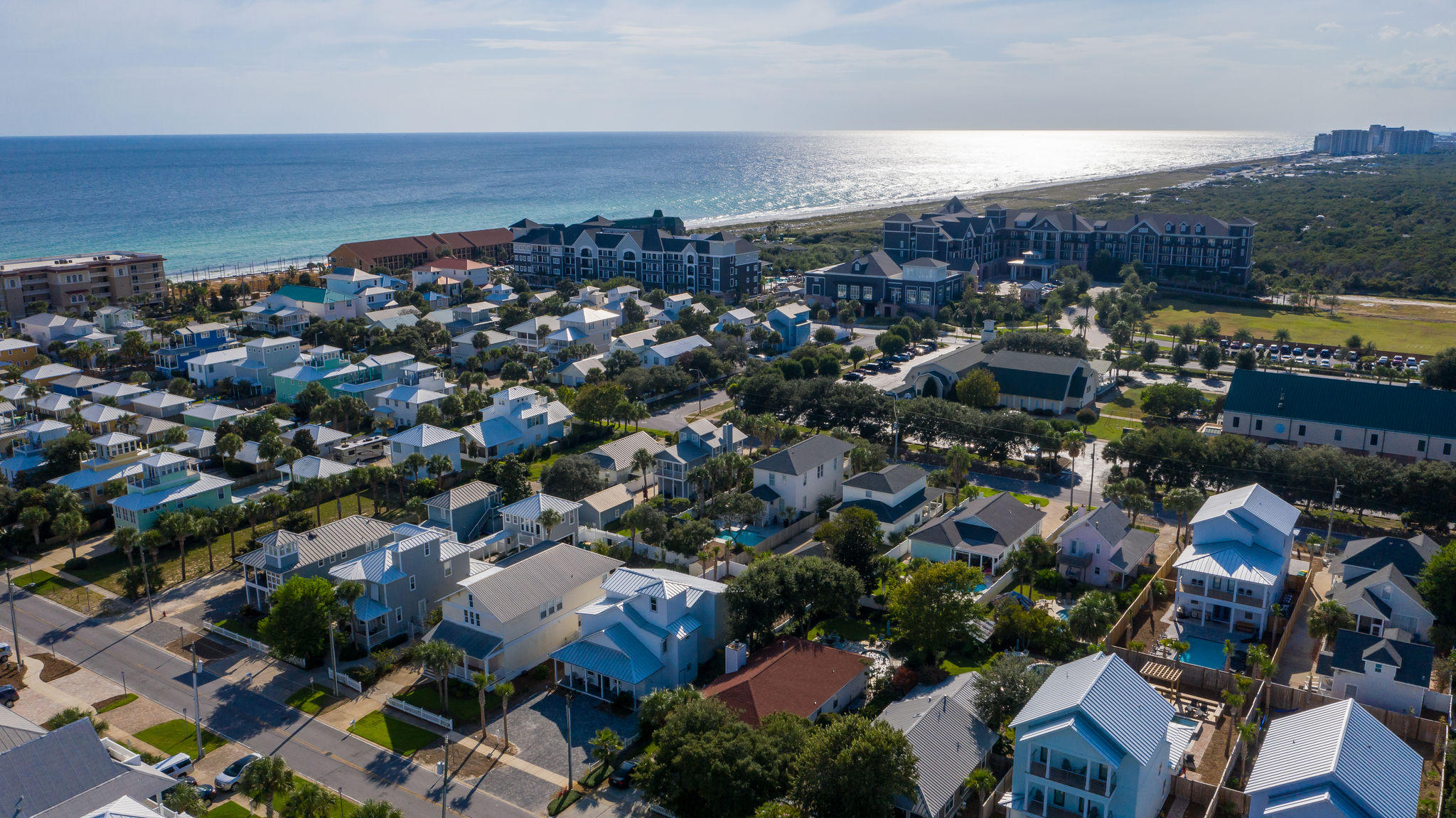 CRYSTAL BEACH - Residential