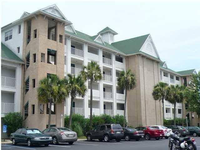 Condo for rent at the Florida Club! This 1BR/1BA condo sits on the third floor of a five story building. The interior has been updated with granite counters, stainless steel appliances and washer/dryer connections. Tile lines the floors making it easy to maintain and clean. Enjoy relaxing on the screened-in balcony that overlooks the pool and nearby golf course. This unit does comes with a security system, but tenant will be required to pay for service if used