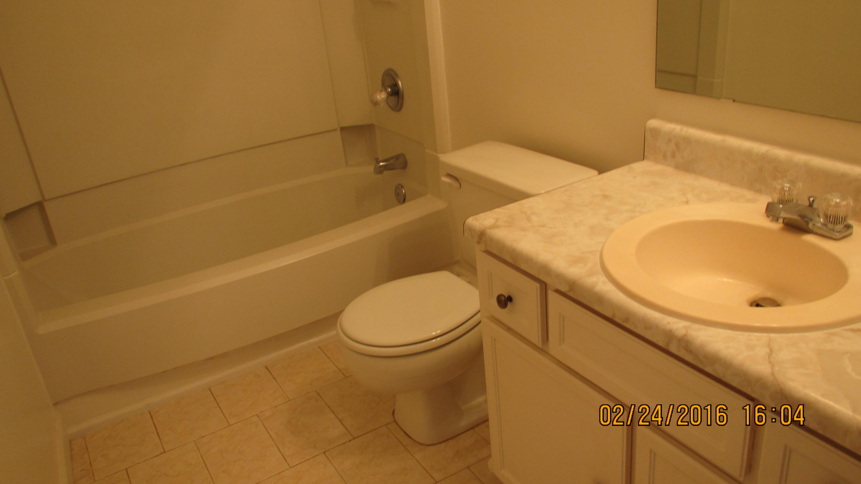 UNRECORDED SUBDIVISION - Residential Lease