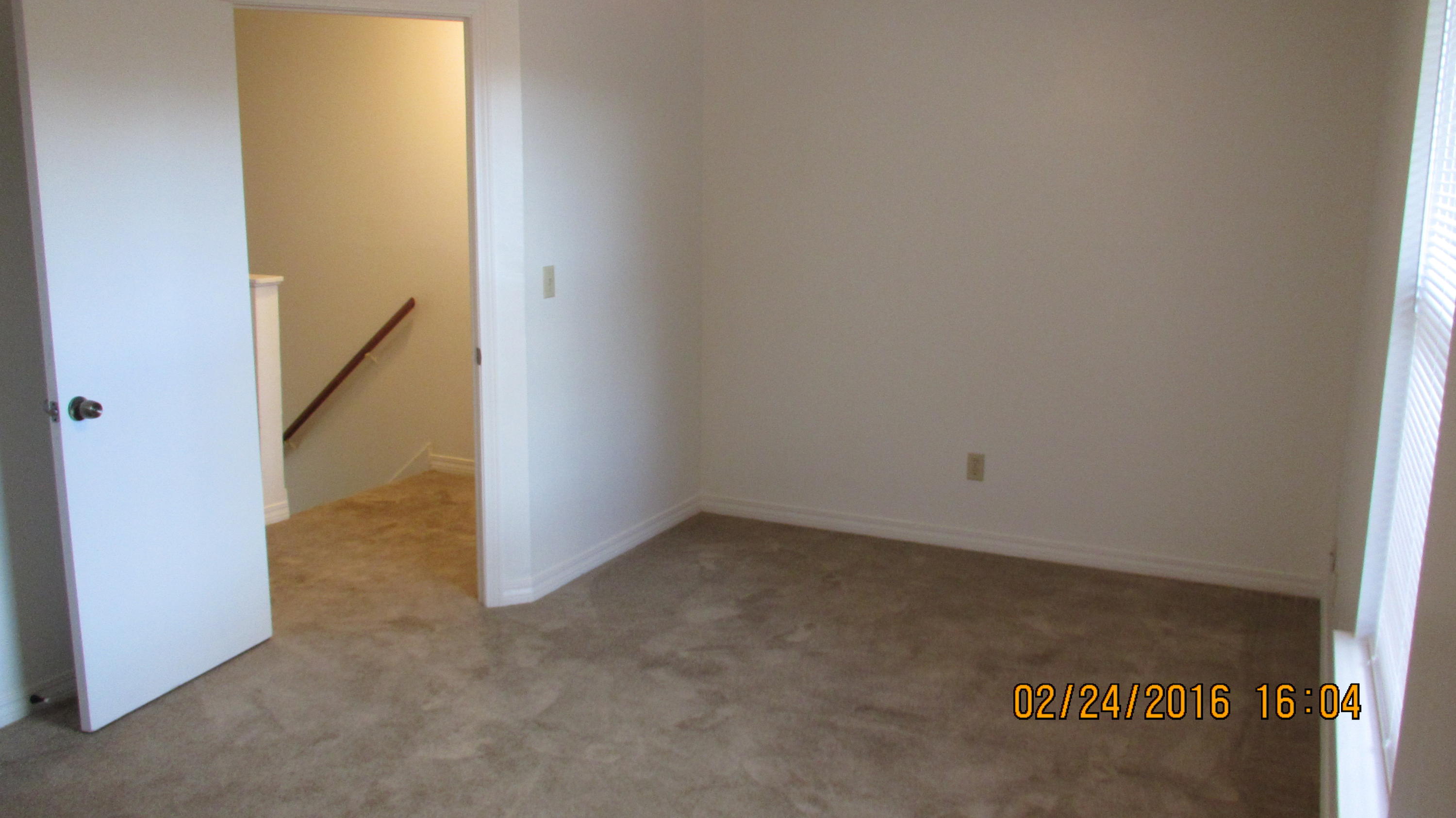 UNRECORDED SUBDIVISION - Residential Lease