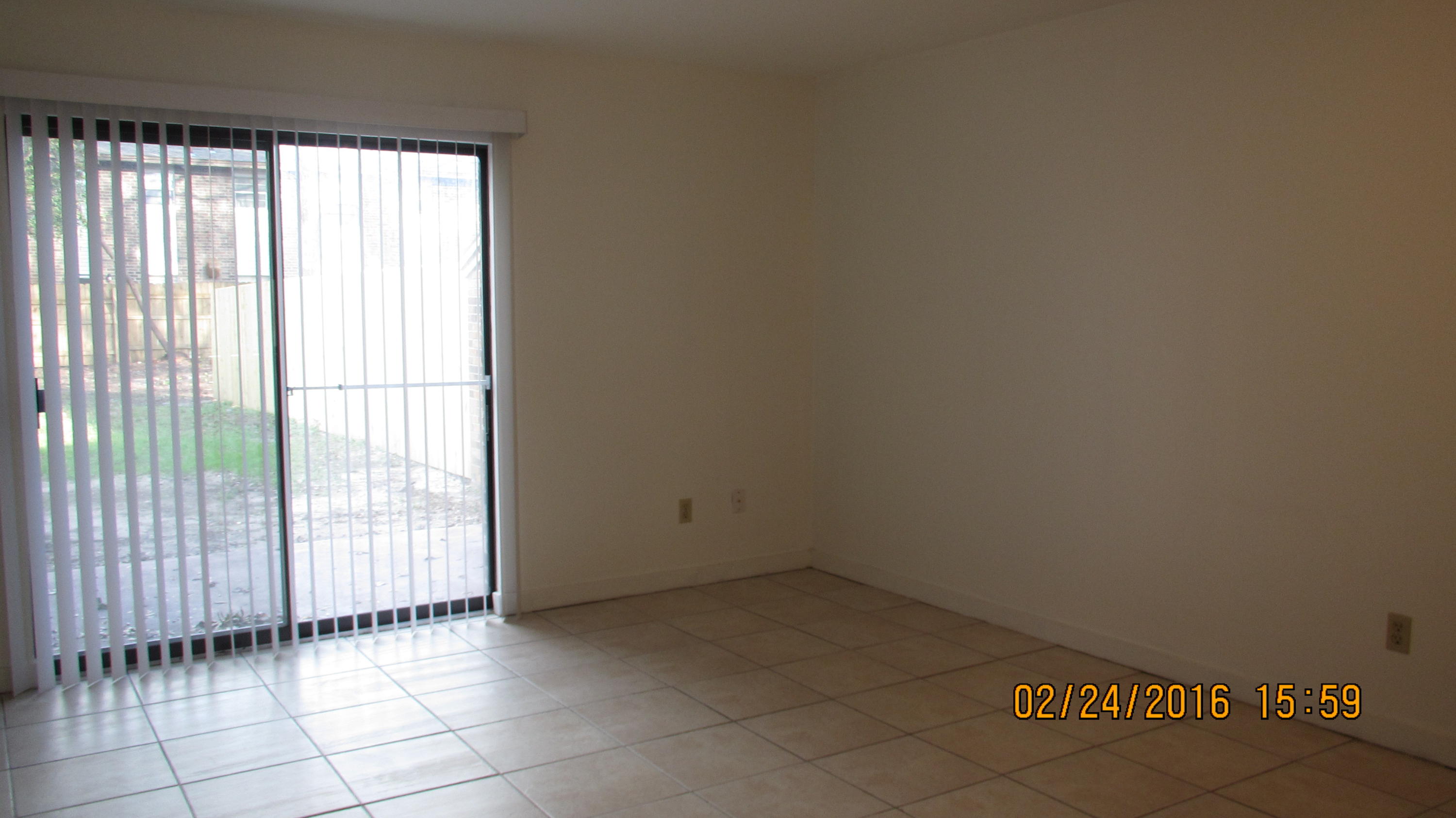 UNRECORDED SUBDIVISION - Residential Lease