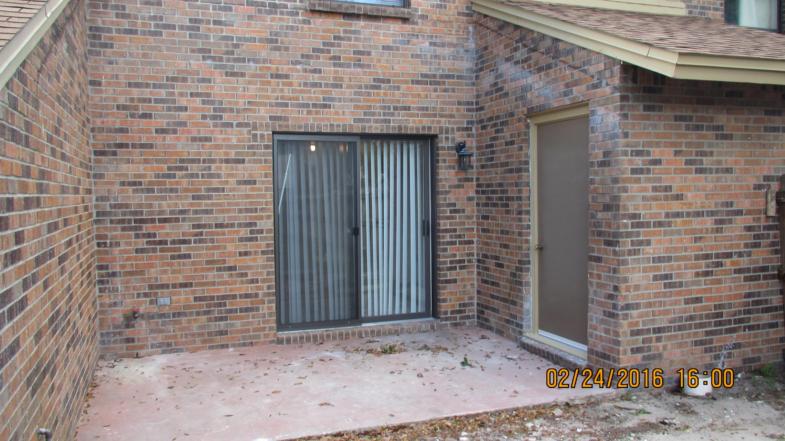 UNRECORDED SUBDIVISION - Residential Lease