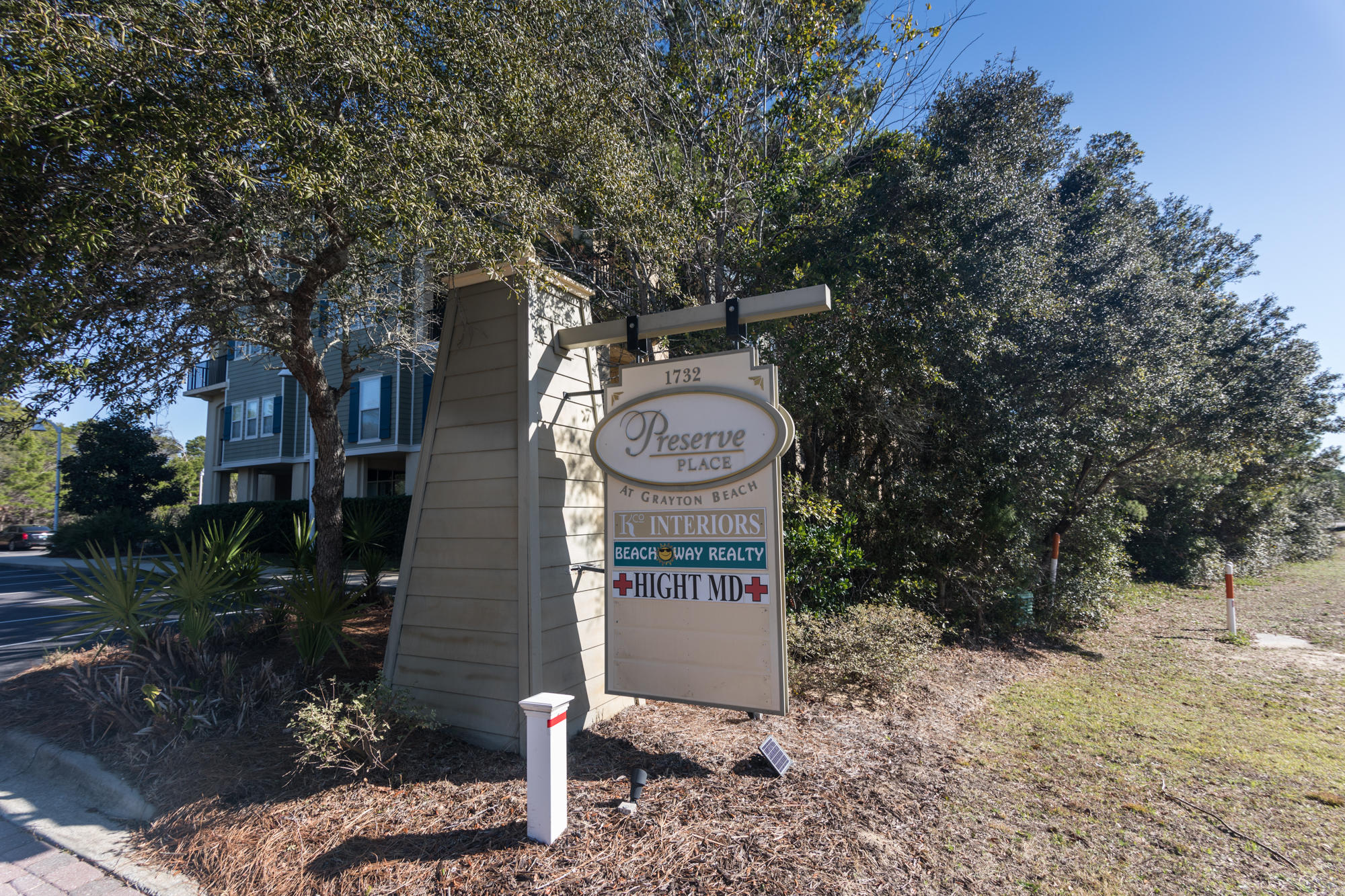 PRESERVE PLACE - Residential