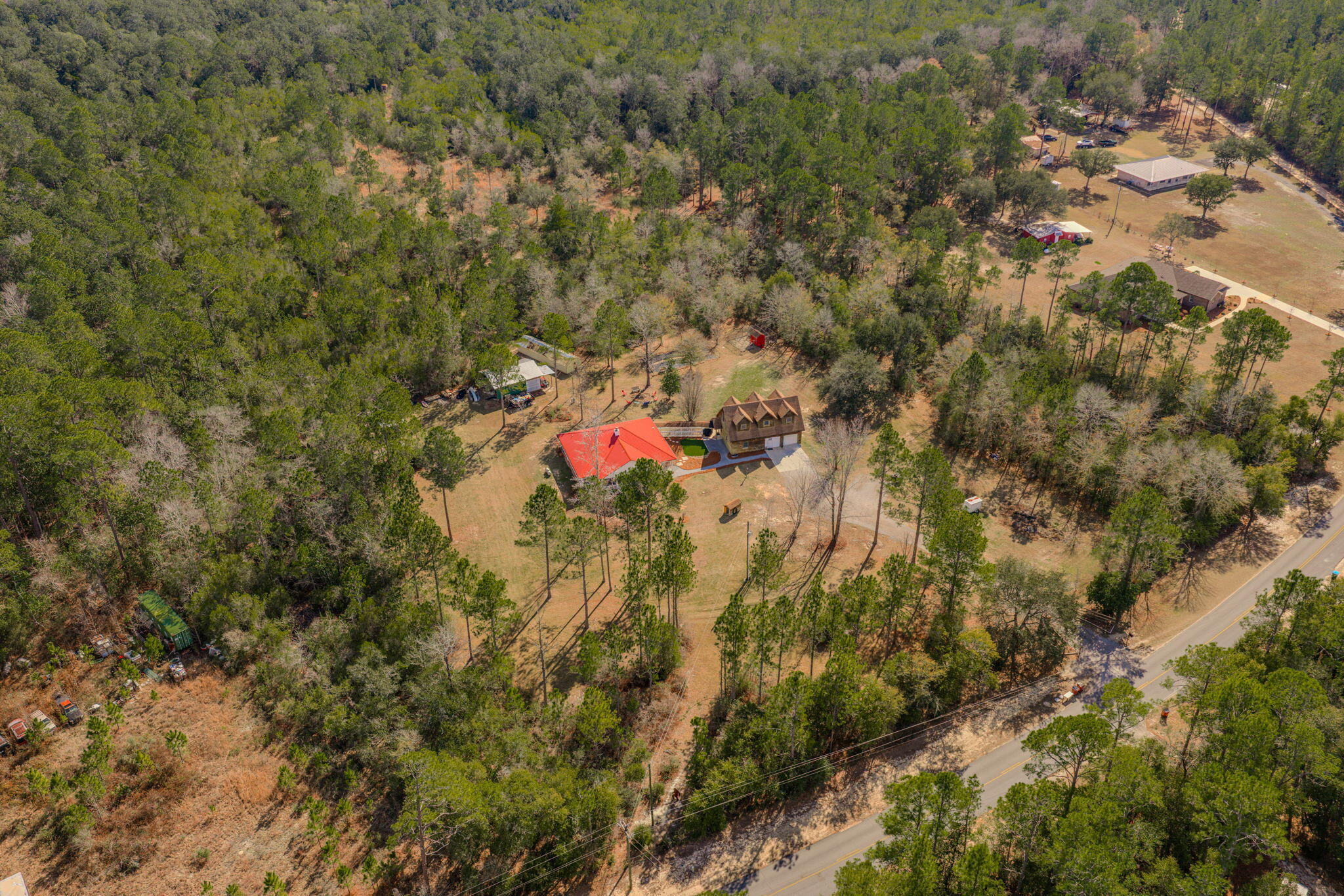 NO RECORDED PROJECT - Residential