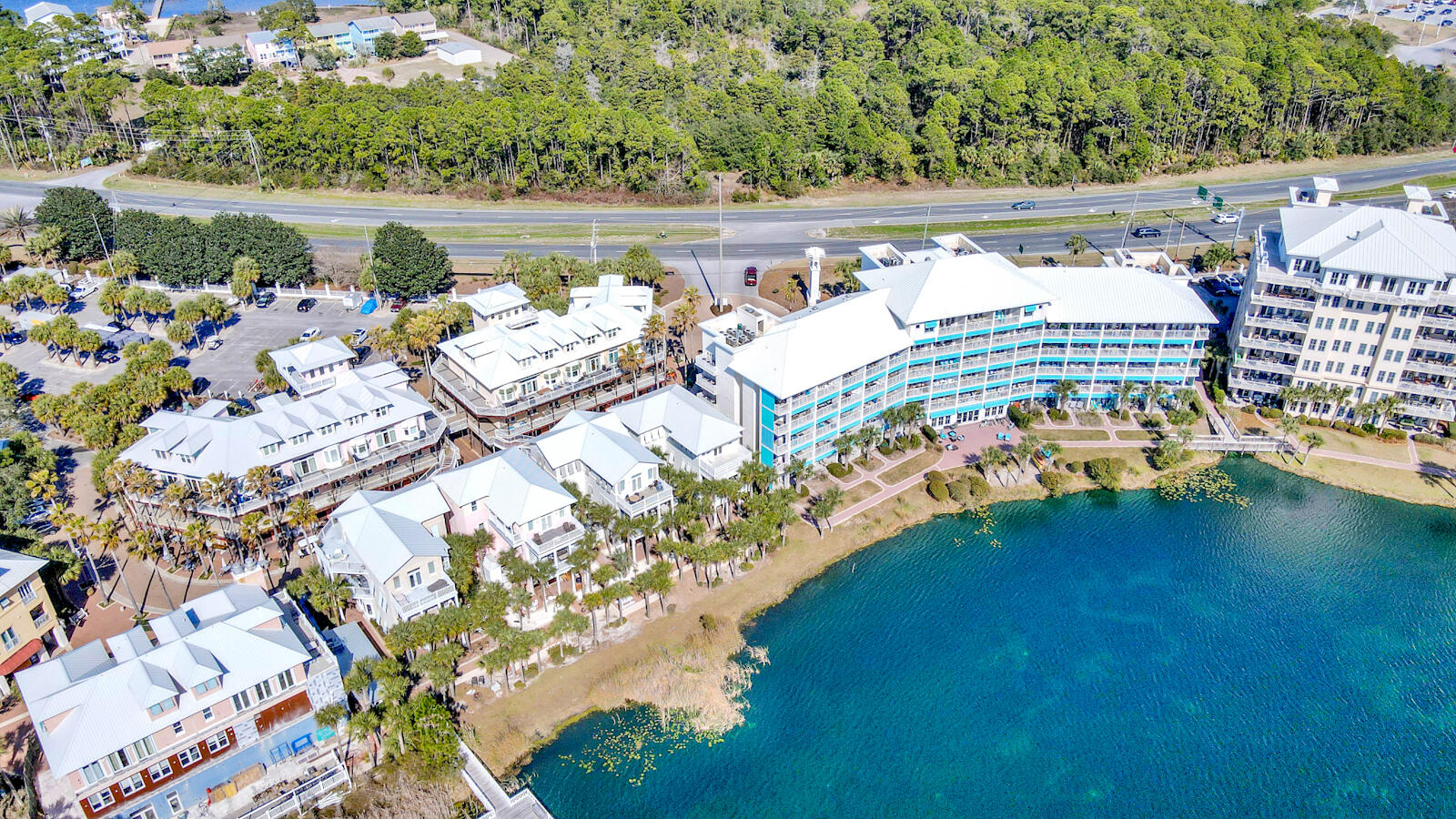 Carillon Beach Inn - Residential