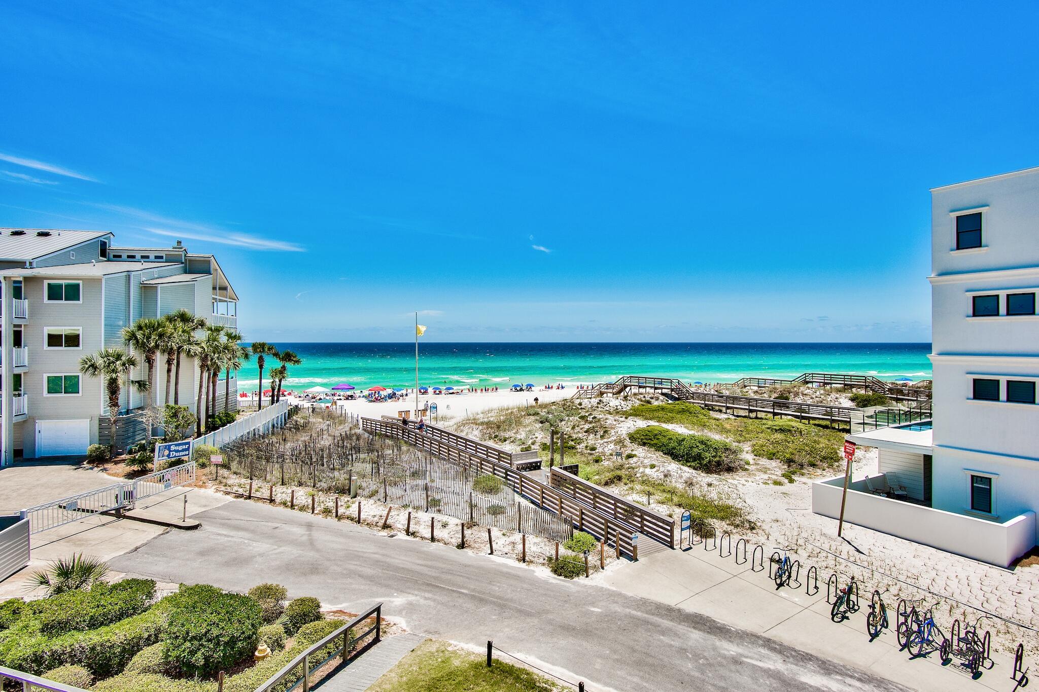 BEACHSIDE VILLAS CONDO - Residential
