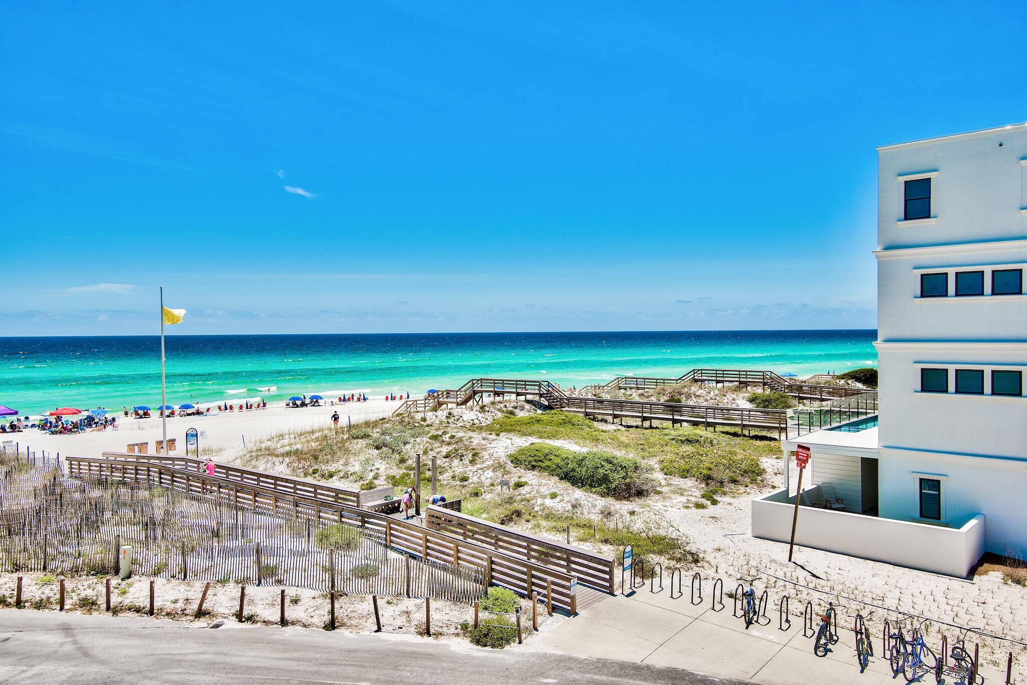 BEACHSIDE VILLAS CONDO - Residential