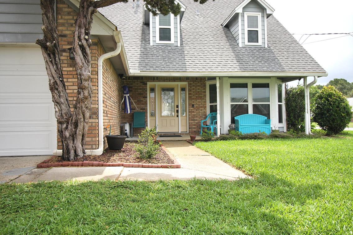 TIMBERLAKE ESTATES 1ST ADDN - Residential