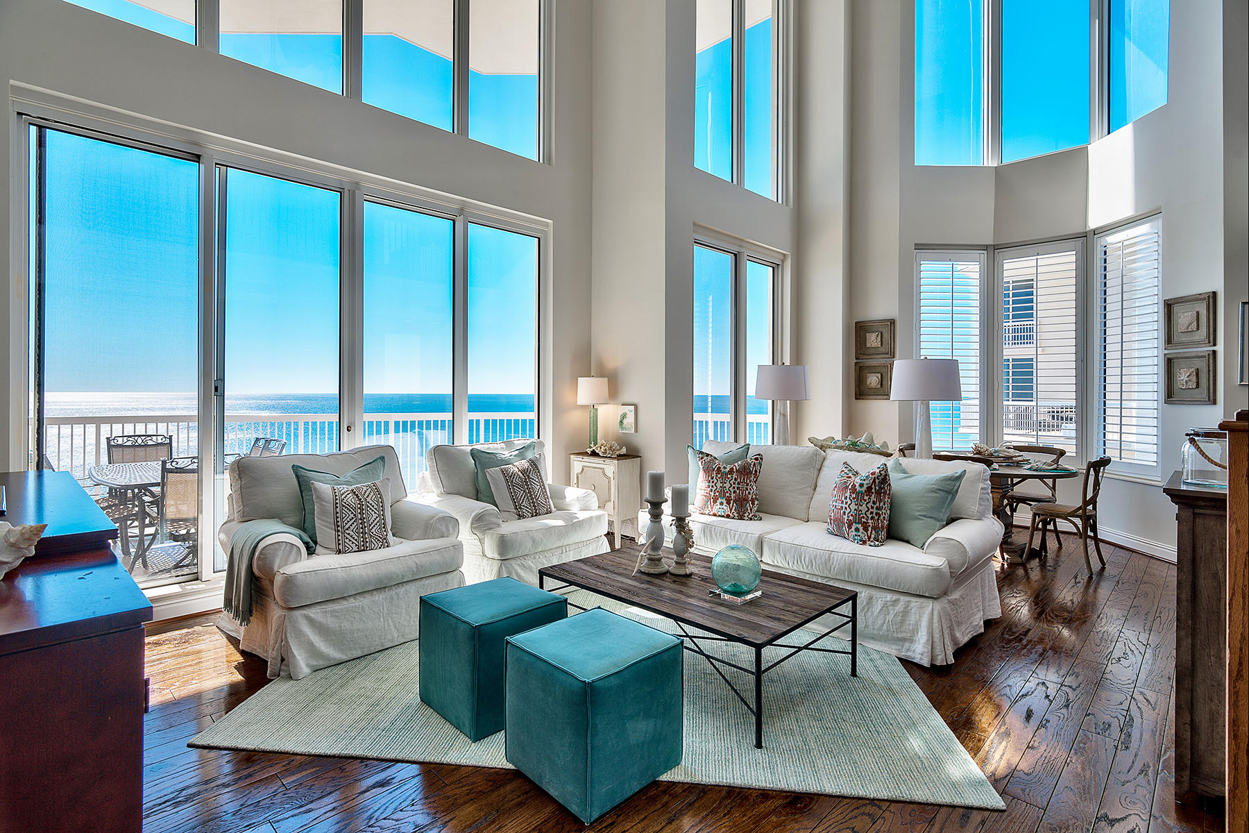 SILVER BEACH TOWERS - Residential