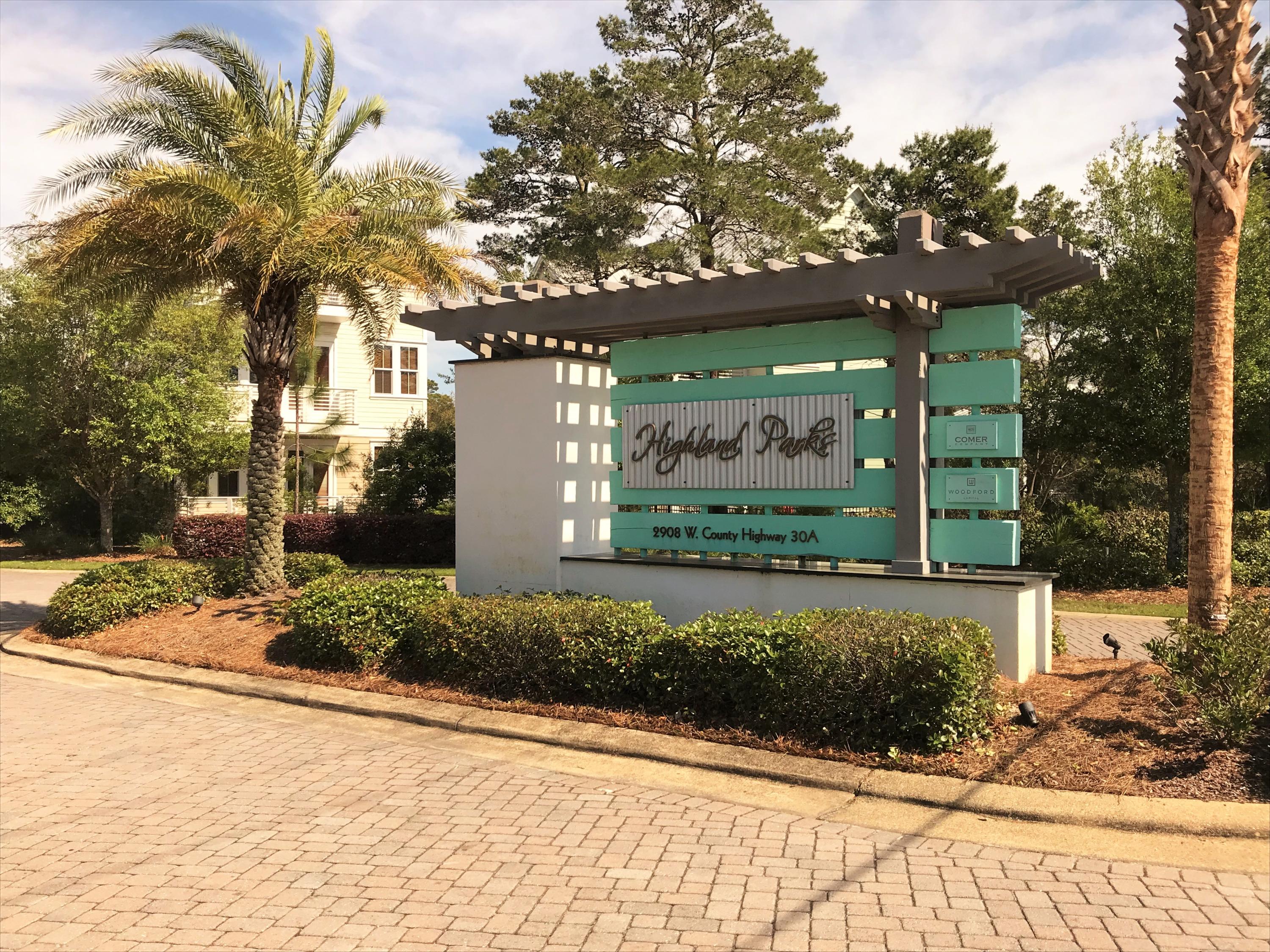 Highland Parks at Blue Mountain - Land
