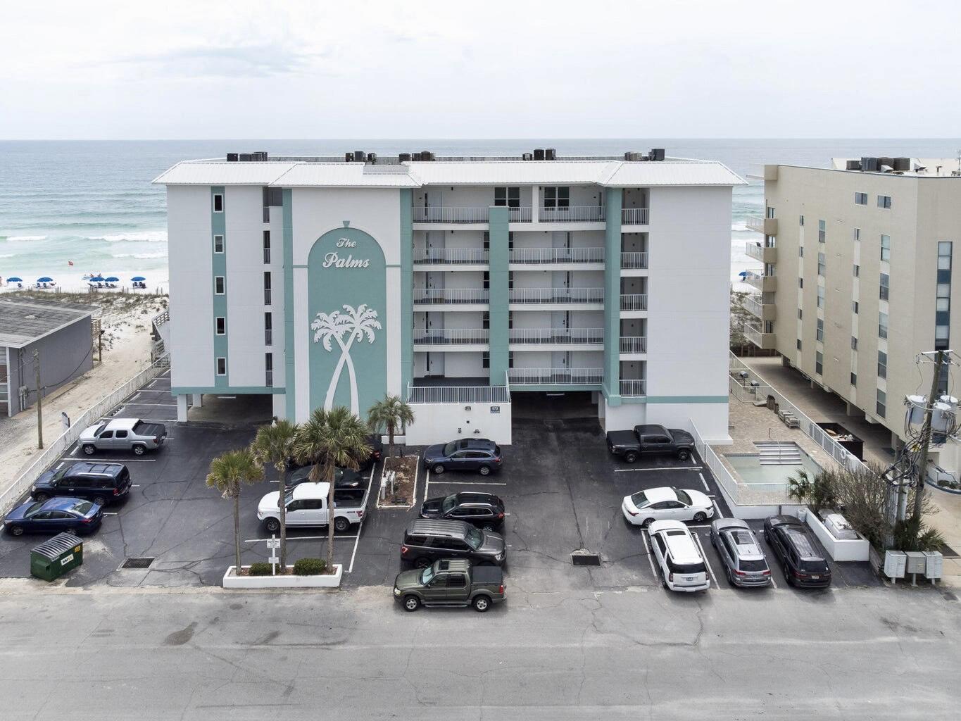 PALMS CONDO - Residential