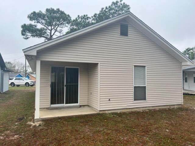 UNRECORDED SUBDIVISION - Residential Lease