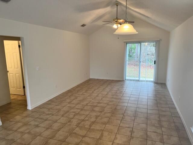 UNRECORDED SUBDIVISION - Residential Lease