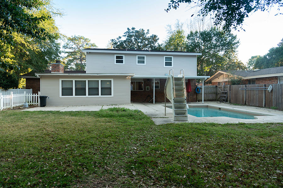 BAYOU POQUITO - Residential Lease