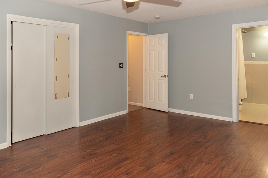 BAYOU POQUITO - Residential Lease