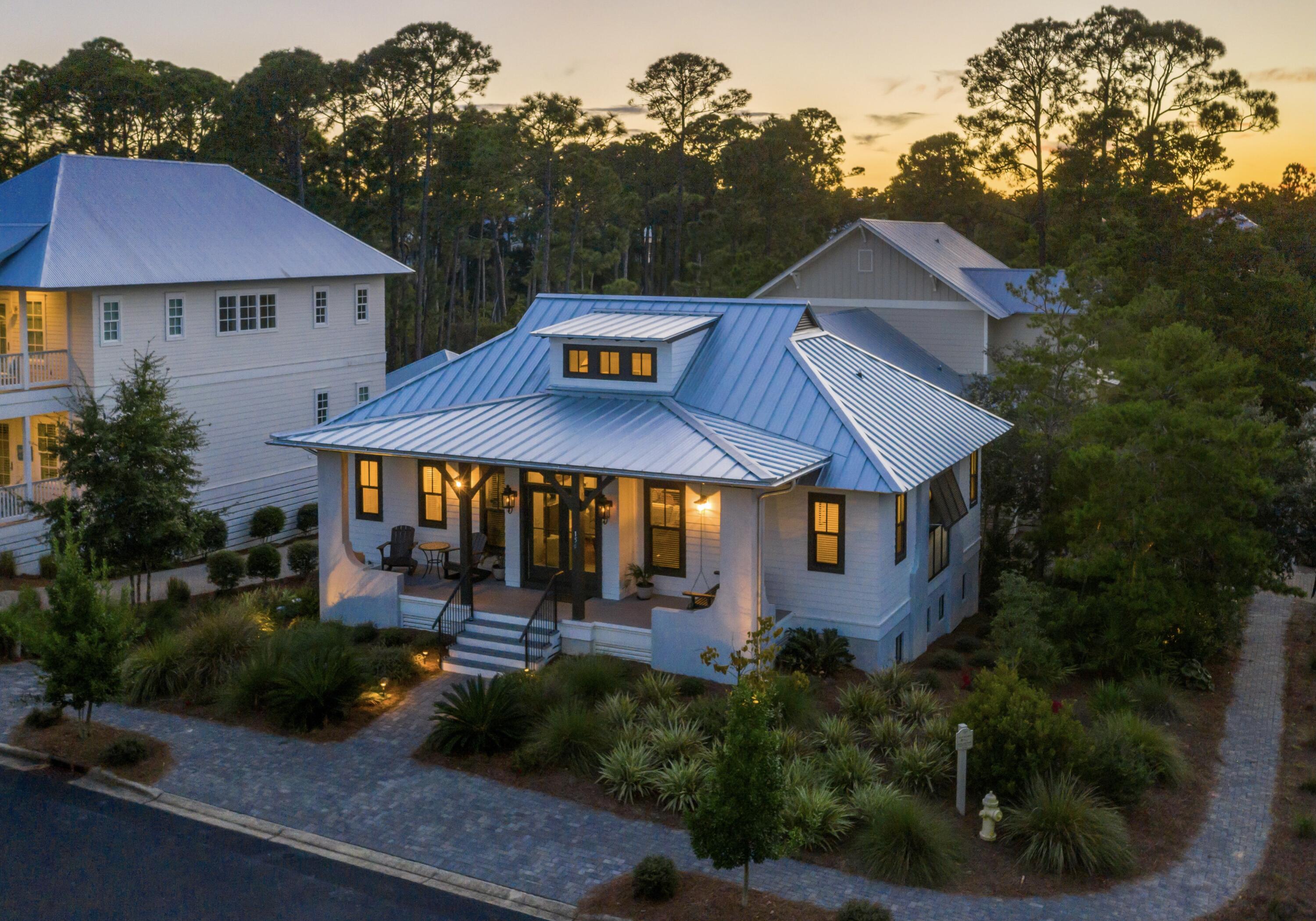 LAKESIDE AT BLUE MOUNTAIN BEACH - Residential