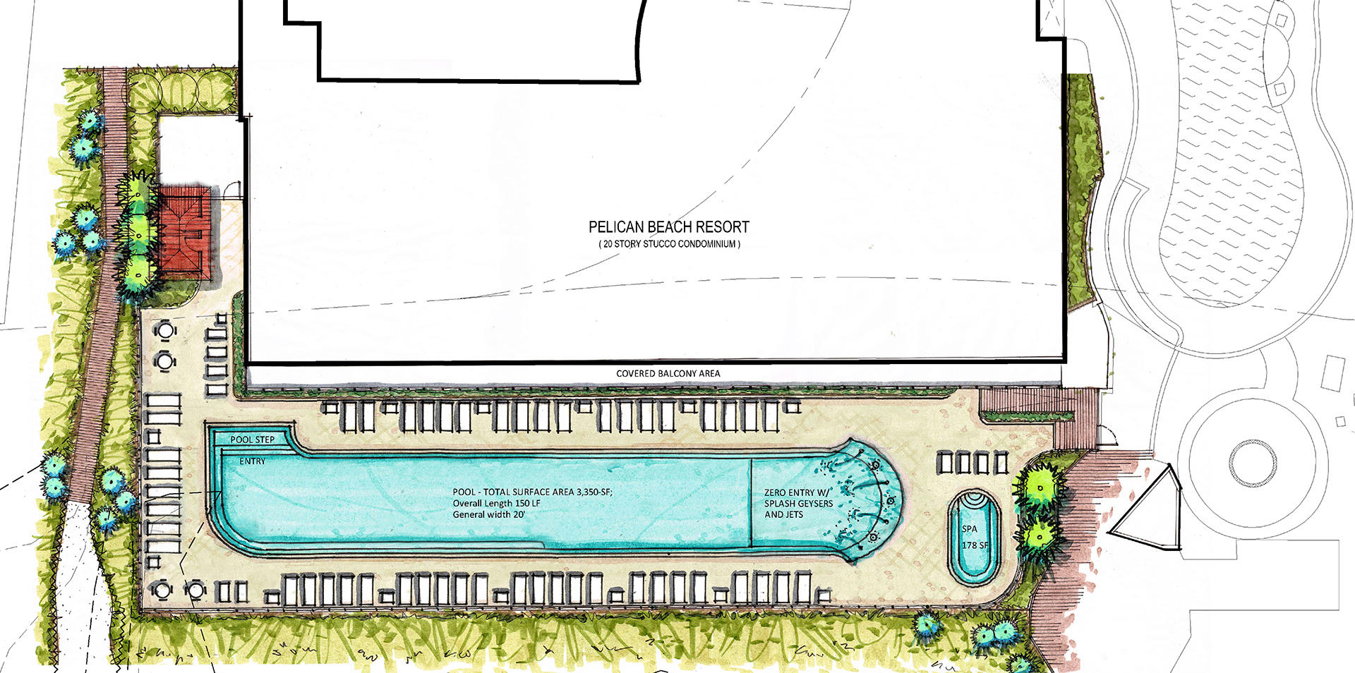 Pelican Beach - Residential