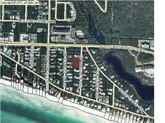 BLUE MOUNTAIN BEACH - Land