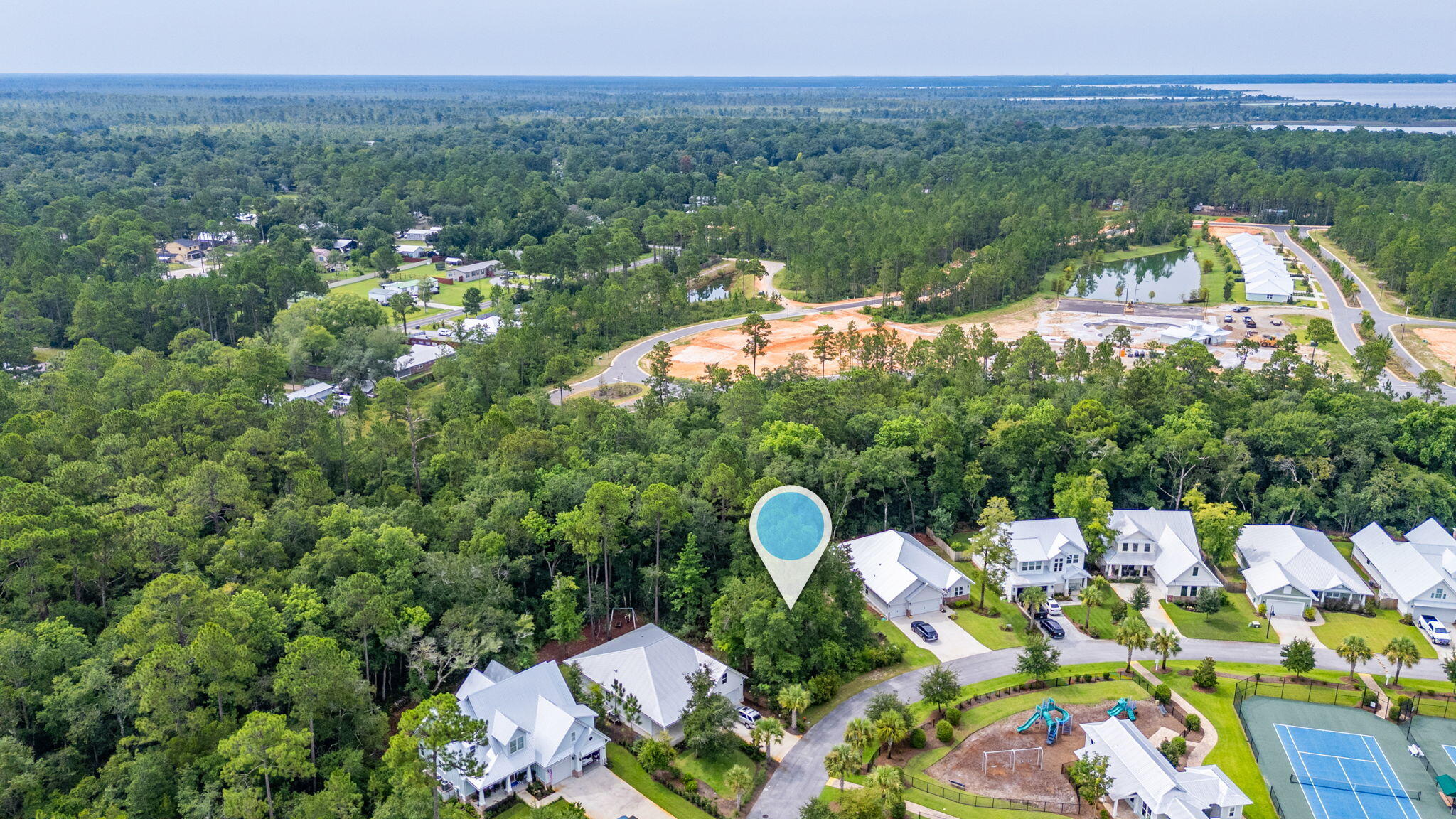 BEAR CREEK COTTAGES - Land