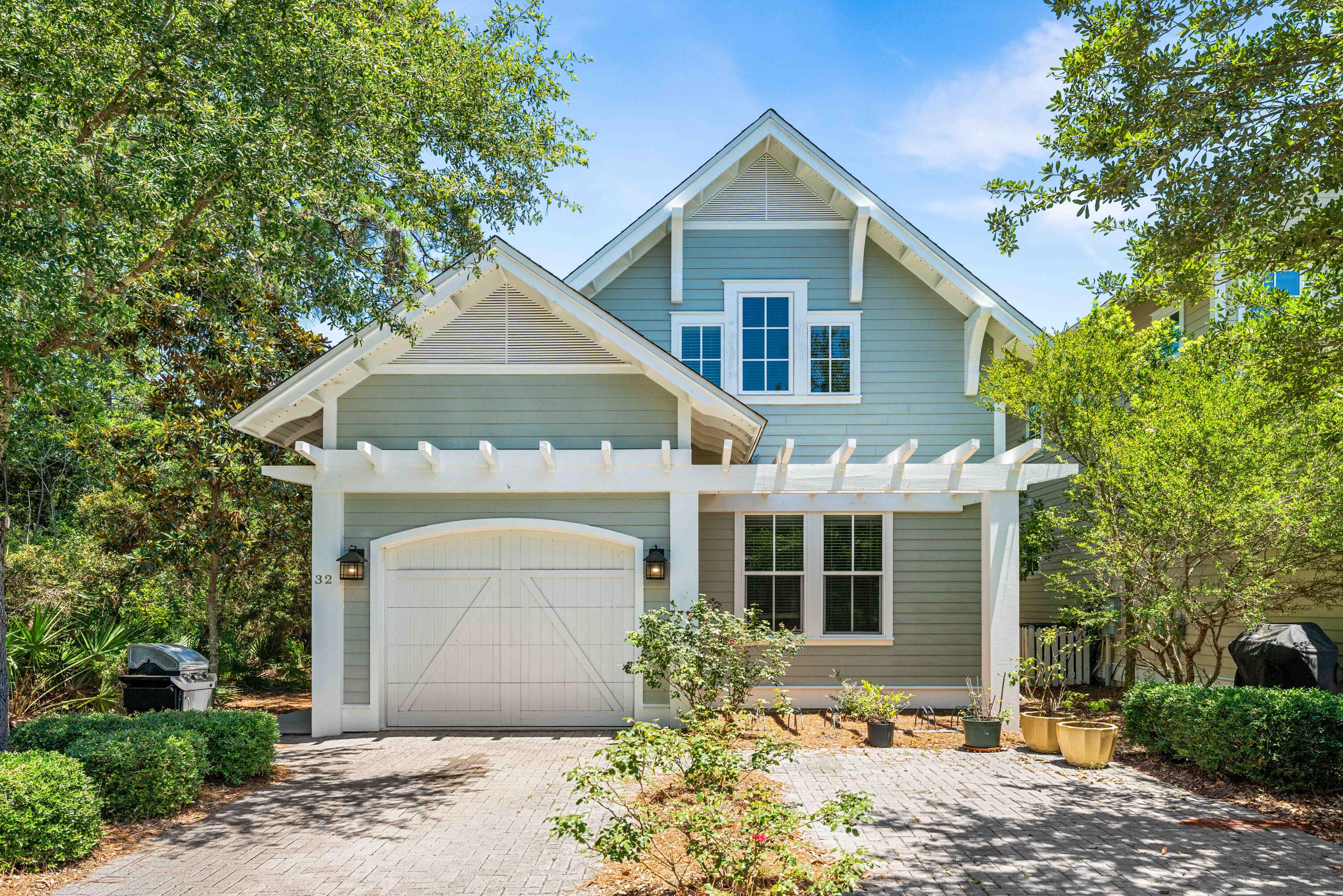 A smart buy. A strategic investment. A chance to get into WaterSound West Beach at an exceptional value. Offered at $1.49M, this is the least expensive home in the community, presenting a rare opportunity for both investors and full-time residents to secure a property in one of 30A's most sought-after neighborhoods.
Thoughtfully laid out and well-located, the home offers strong fundamentals with room to personalize, enhance, or optimize for rental performance. Whether you're looking for a primary residence, second home, or income-producing investment, this property delivers flexibility, upside, and long-term value.
WaterSound West Beach is known for its private beach access, scenic boardwalks, nature trails, community pools, and proximity to dining, shopping, and the best of 30A livin