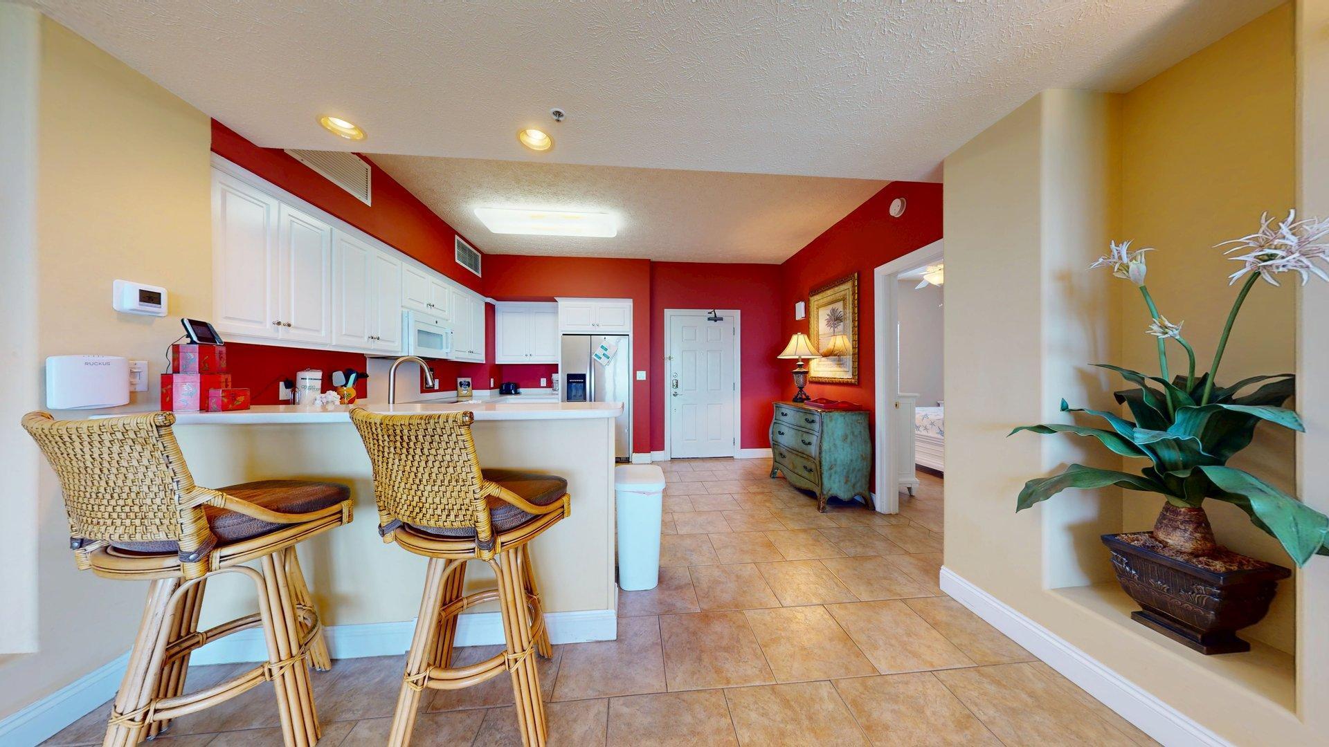 Gulf Crest Condo - Residential