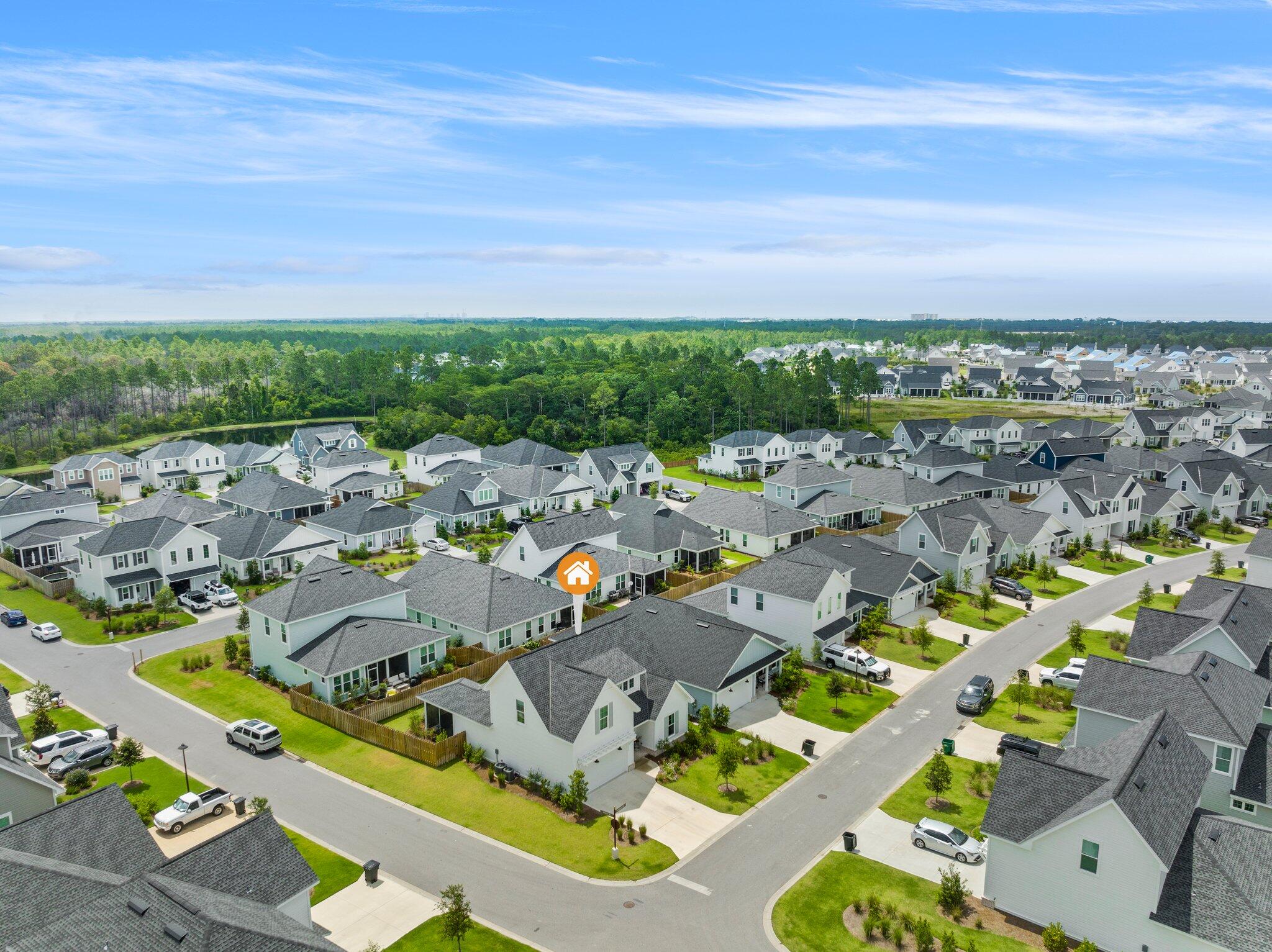 WATERSOUND ORIGINS - Residential Lease