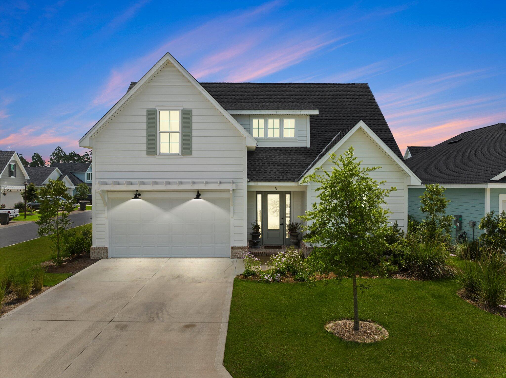 WATERSOUND ORIGINS - Residential Lease