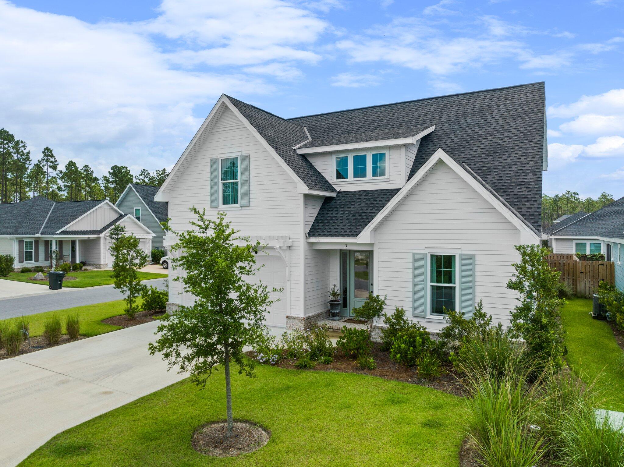 WATERSOUND ORIGINS - Residential Lease