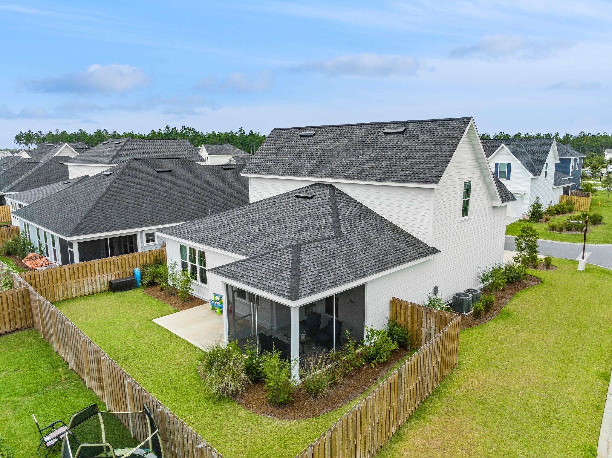WATERSOUND ORIGINS - Residential Lease