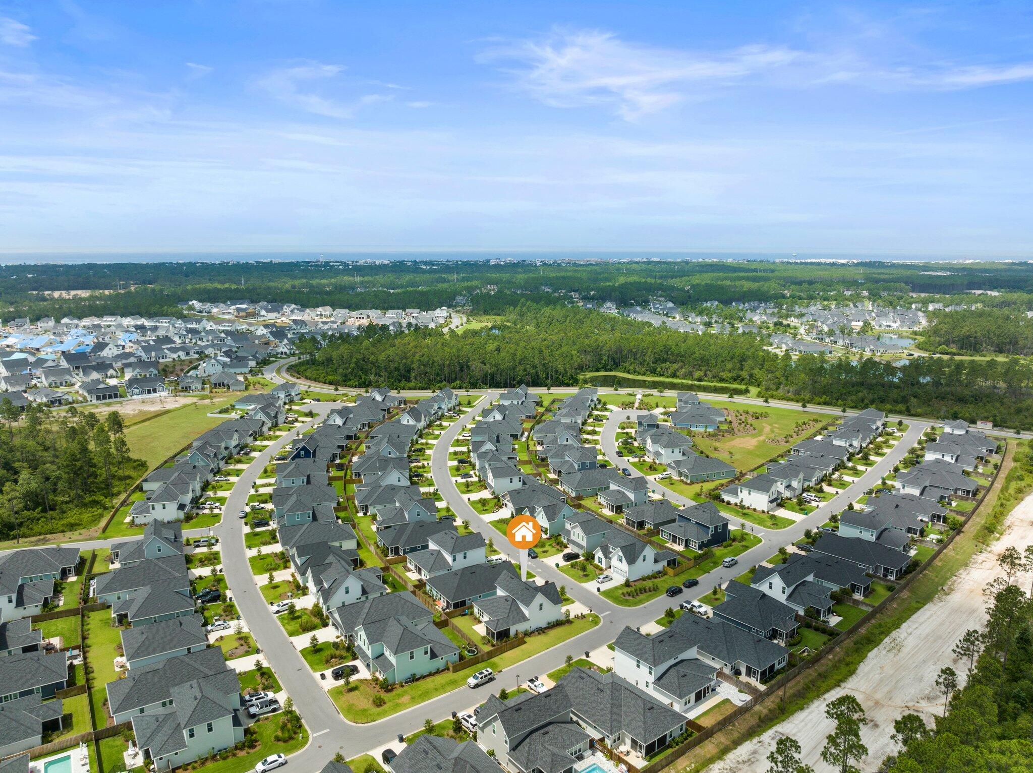 WATERSOUND ORIGINS - Residential Lease
