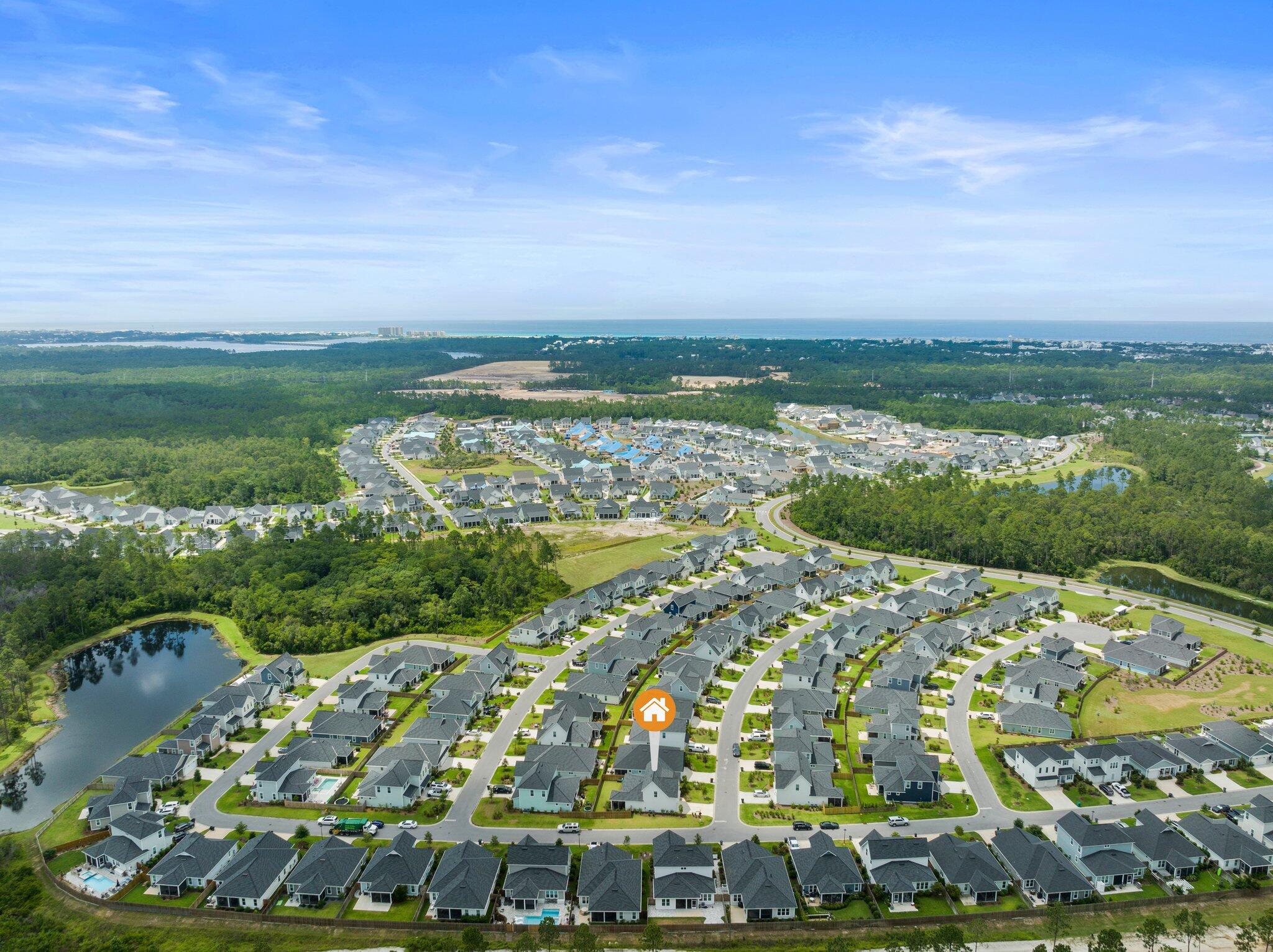 WATERSOUND ORIGINS - Residential Lease