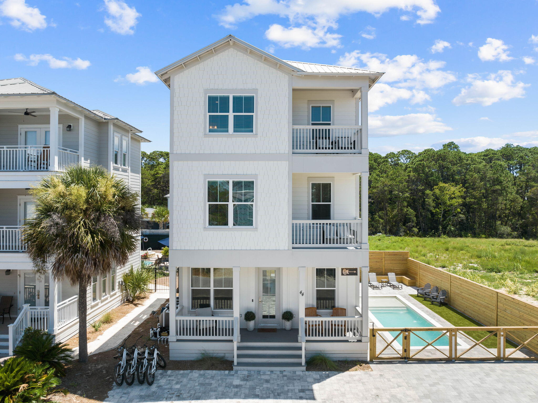 Coastal Grove - Residential